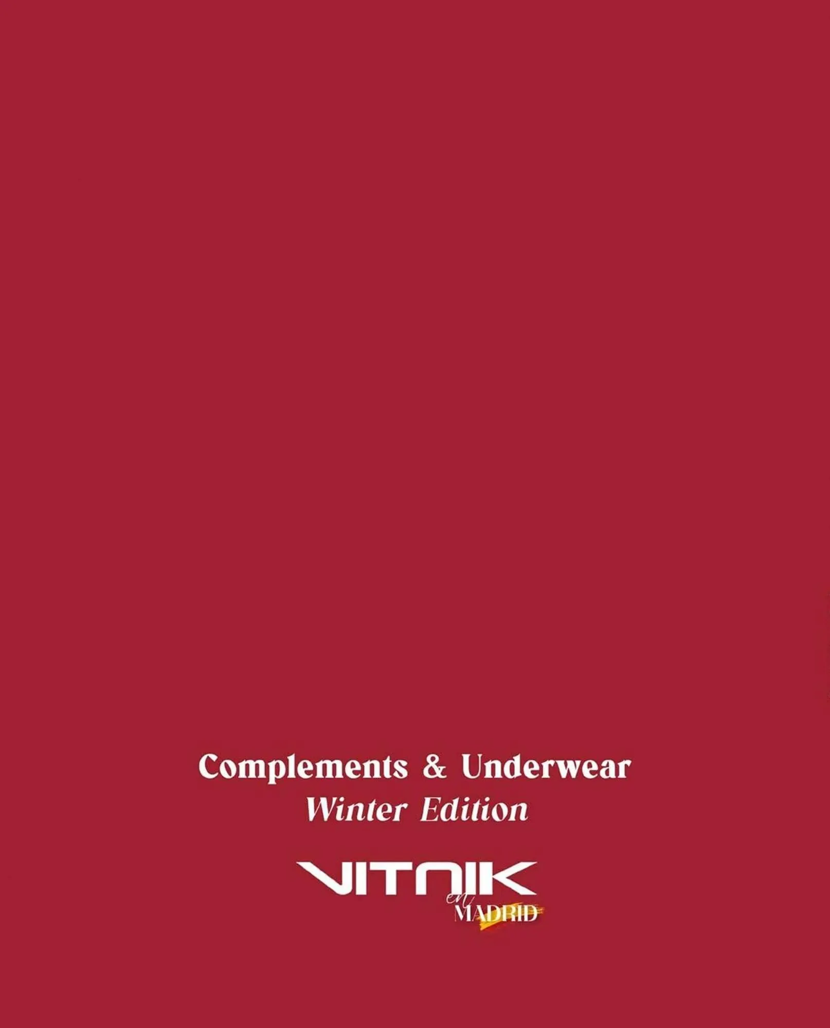 Ofertas de Catálogo Vitnik 1 de septiembre al 31 de diciembre 2025 - Página 57 del catálogo