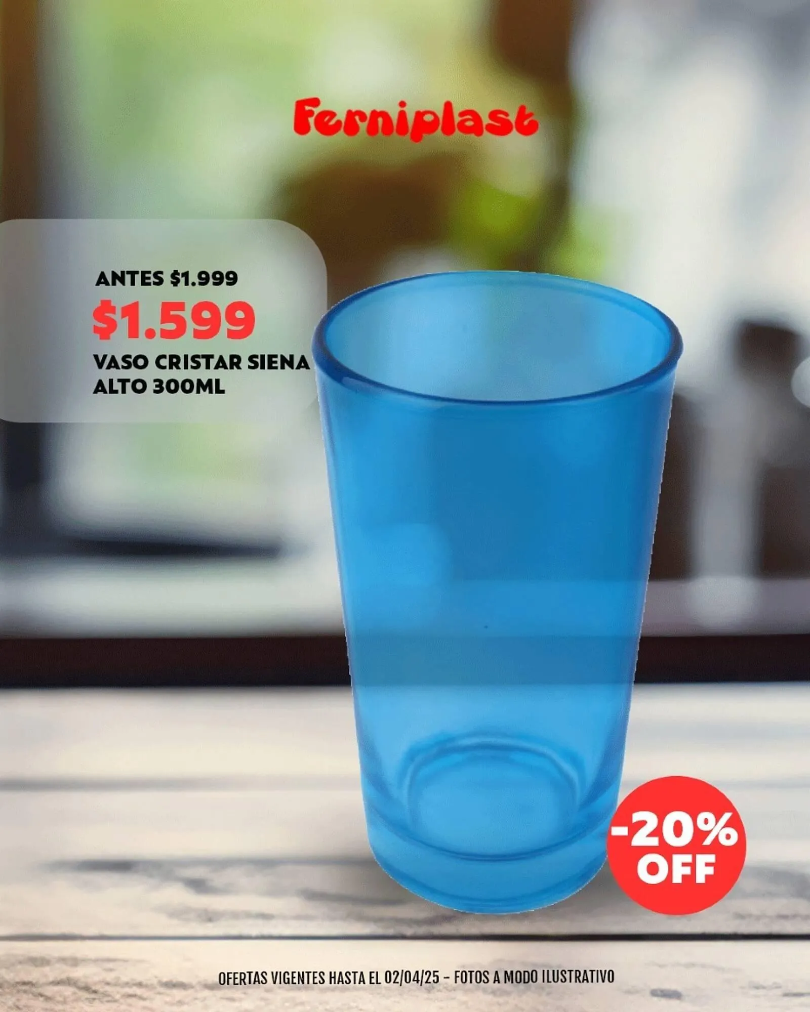 Ofertas de Catálogo Ferniplast 29 de marzo al 2 de abril 2025 - Página 2 del catálogo