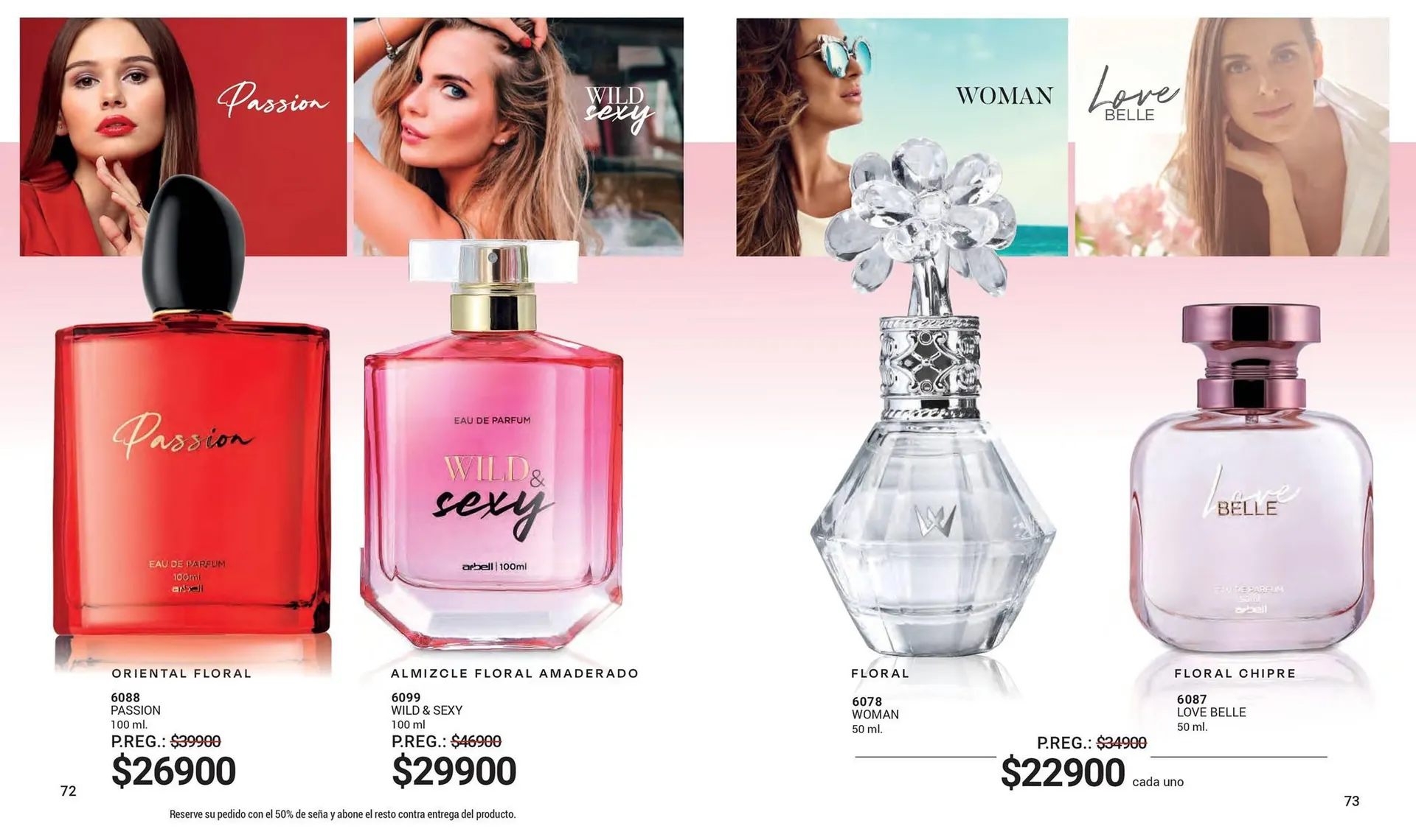 Ofertas de Catálogo Arbell 11 de julio al 4 de septiembre 2025 - Página 37 del catálogo