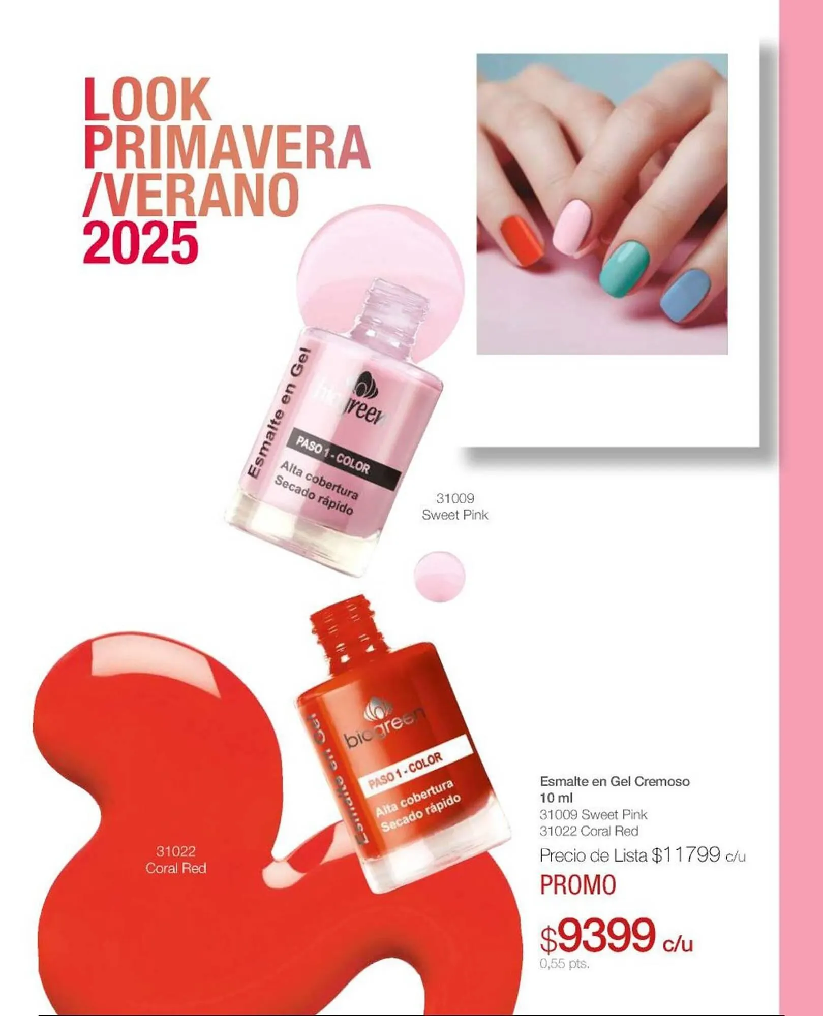 Ofertas de Catálogo Biogreen 30 de enero al 30 de abril 2026 - Página 84 del catálogo