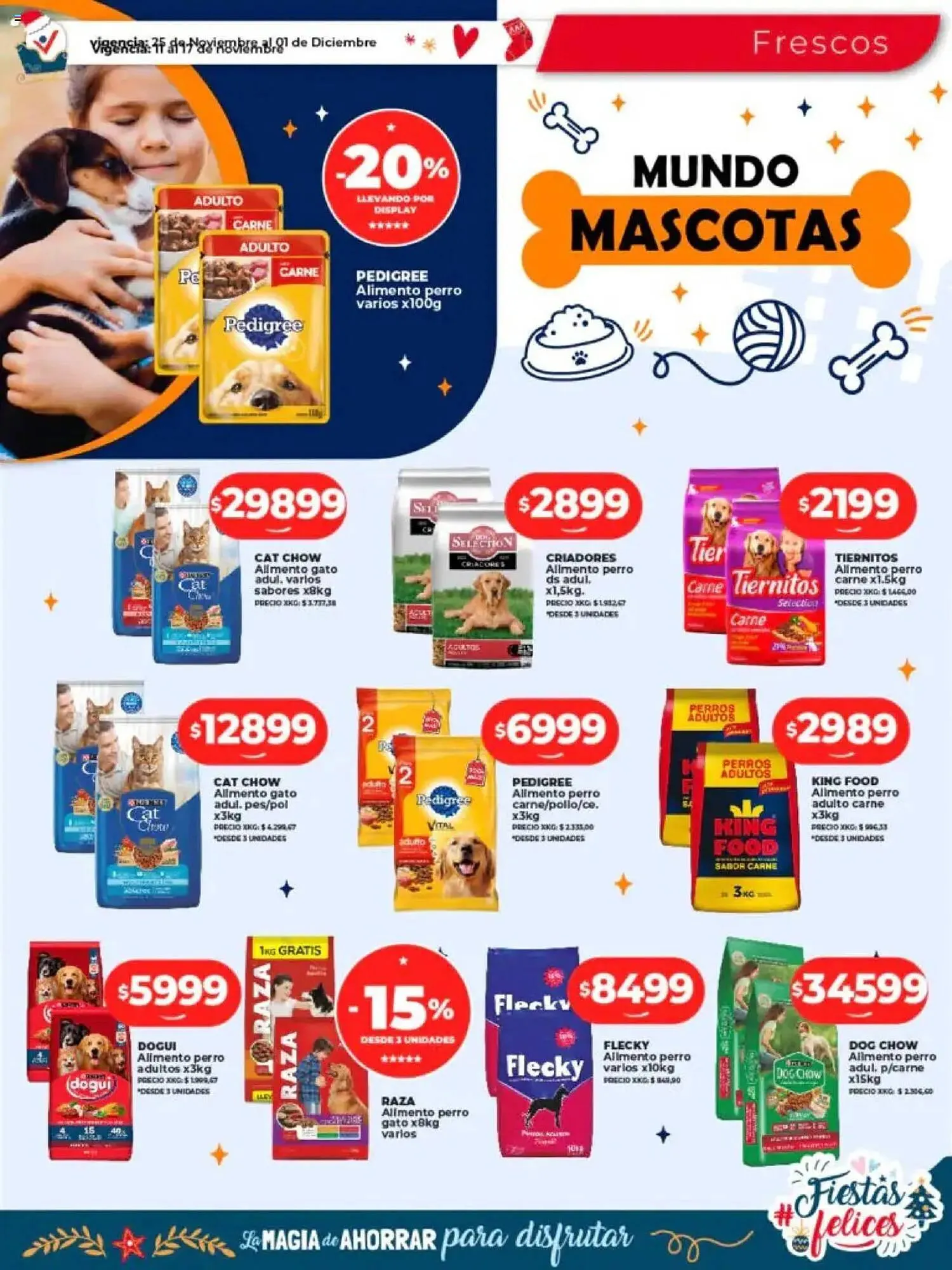 Ofertas de Catálogo Supermayorista Vital 25 de noviembre al 1 de diciembre 2024 - Página 33 del catálogo