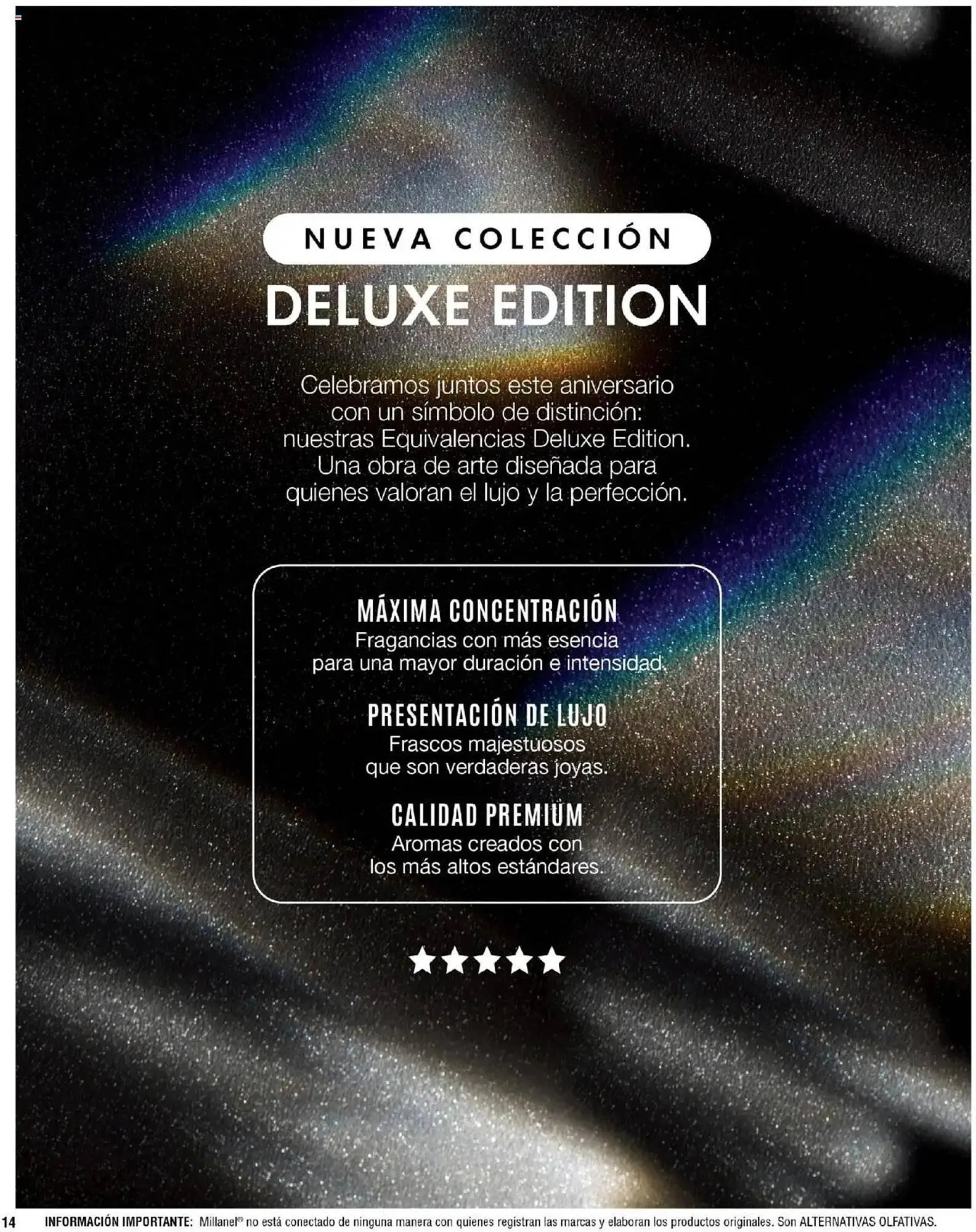 Ofertas de Catálogo Millanel Cosmética 31 de marzo al 27 de abril 2025 - Página 14 del catálogo