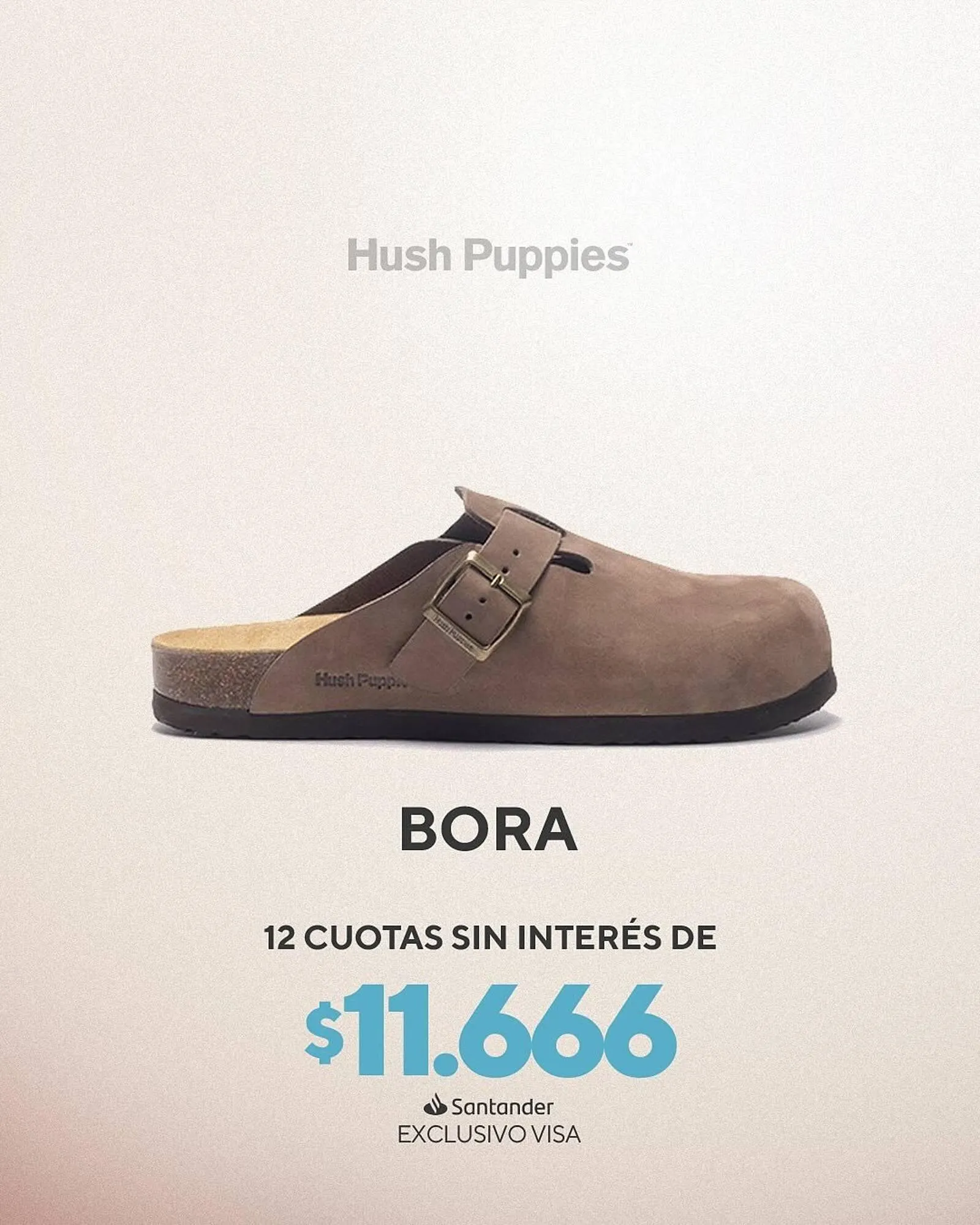 Ofertas de Catálogo Hush Puppies 2 de mayo al 31 de mayo 2025 - Página 3 del catálogo