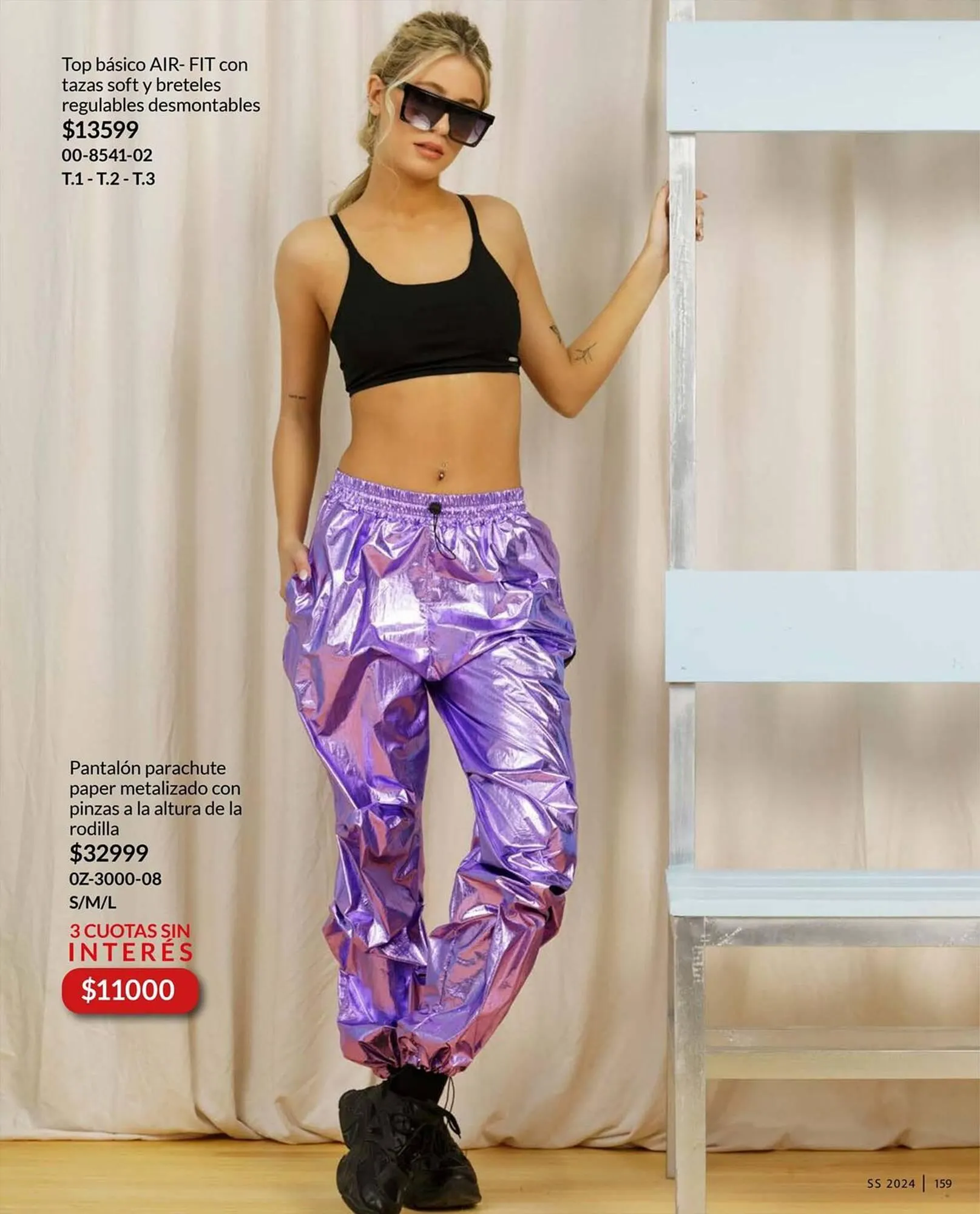 Ofertas de Catálogo Vitnik 28 de agosto al 30 de septiembre 2023 - Página 159 del catálogo