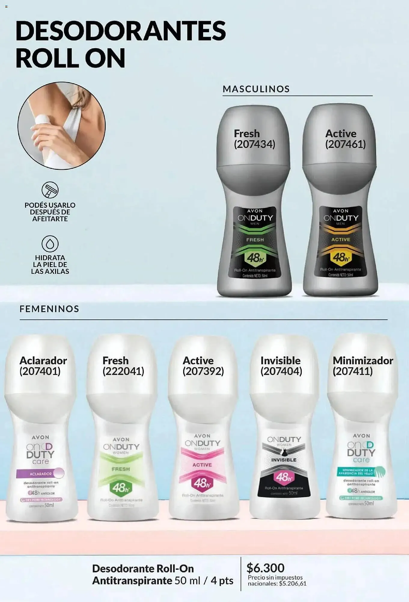 Ofertas de Catálogo Avon 1 de abril al 1 de mayo 2026 - Página 162 del catálogo