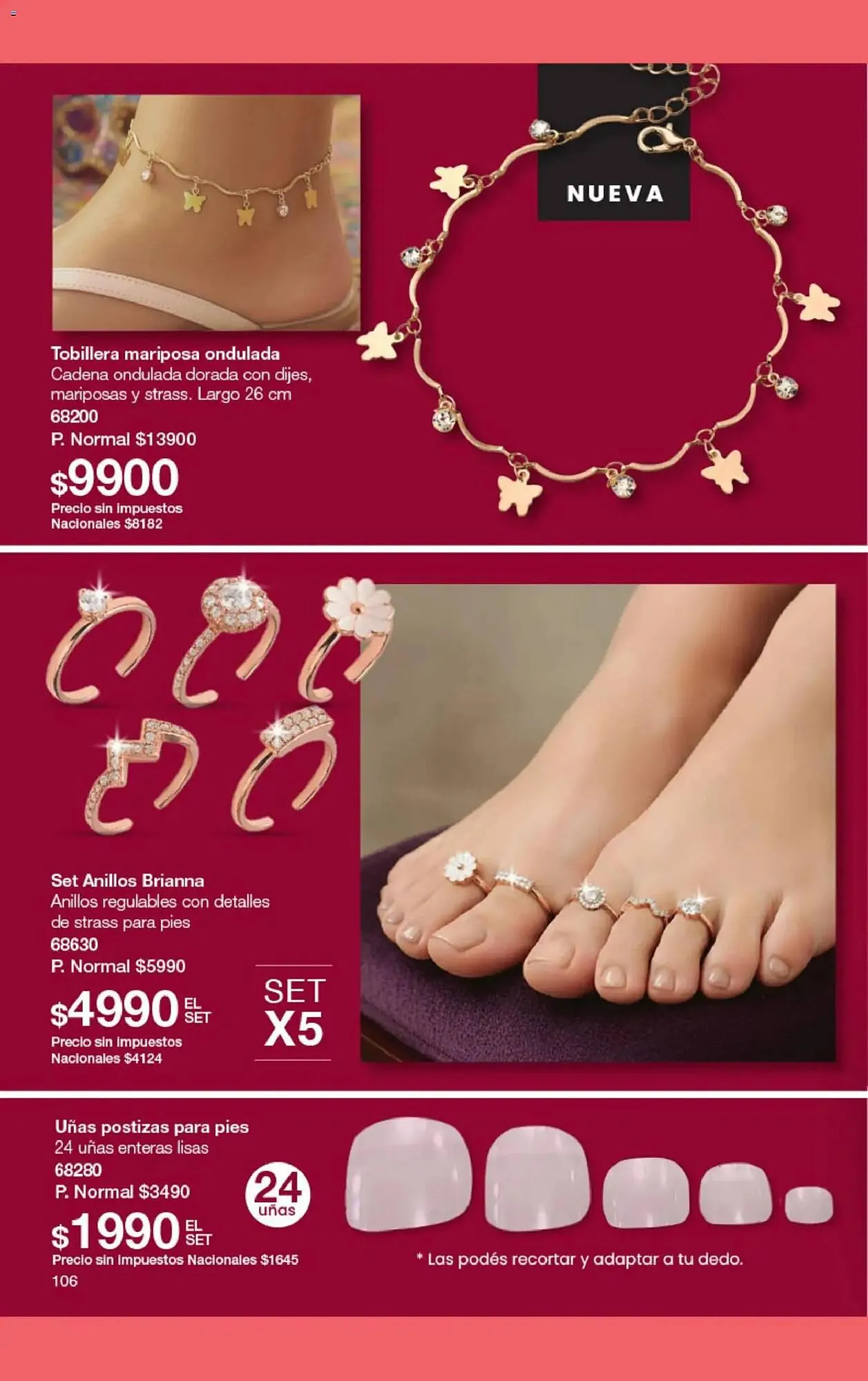 Ofertas de Folleto Gigot 1 de marzo al 31 de marzo 2026 - Página 112 del catálogo