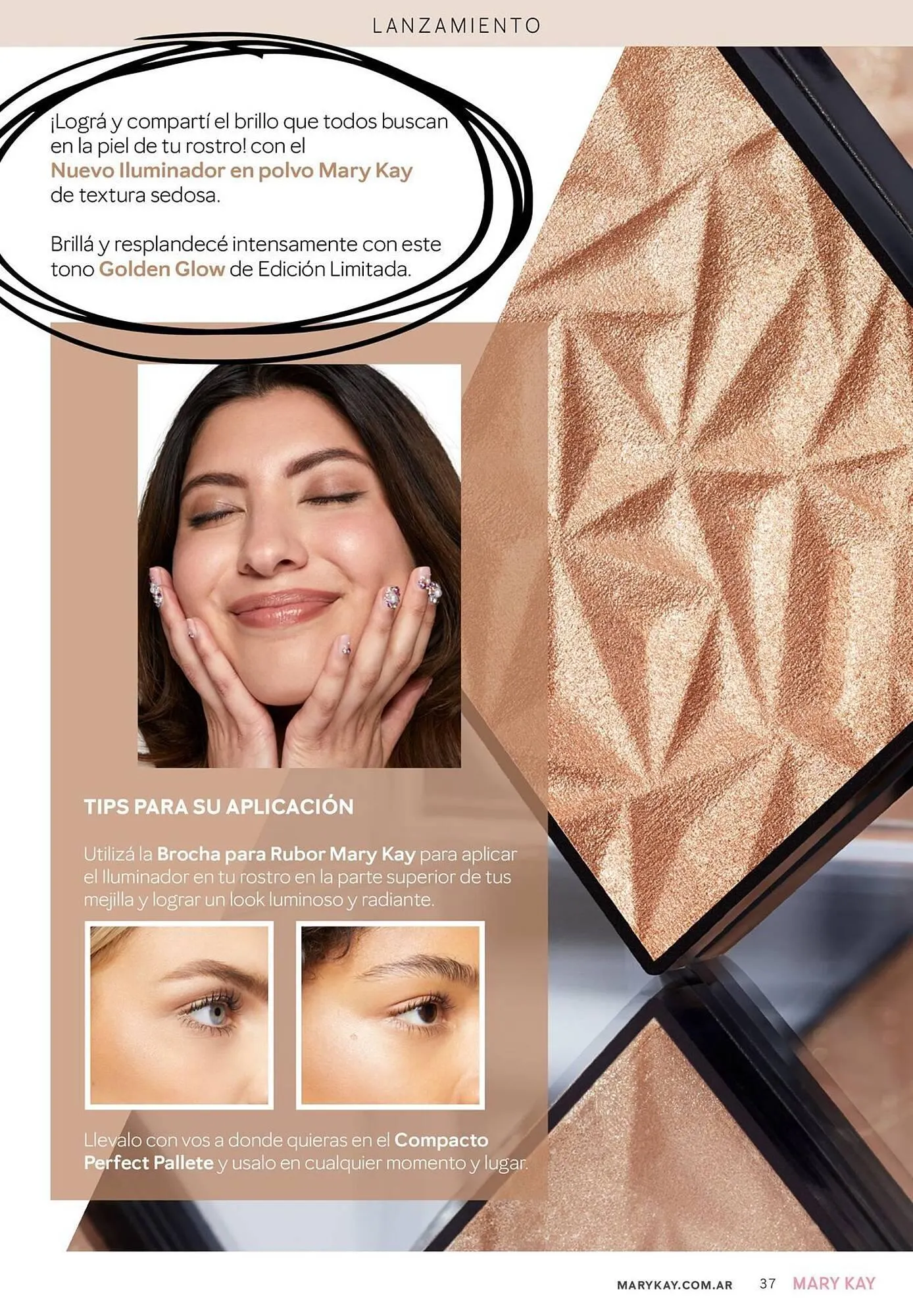 Ofertas de Catálogo Mary Kay 1 de abril al 30 de abril 2025 - Página 37 del catálogo