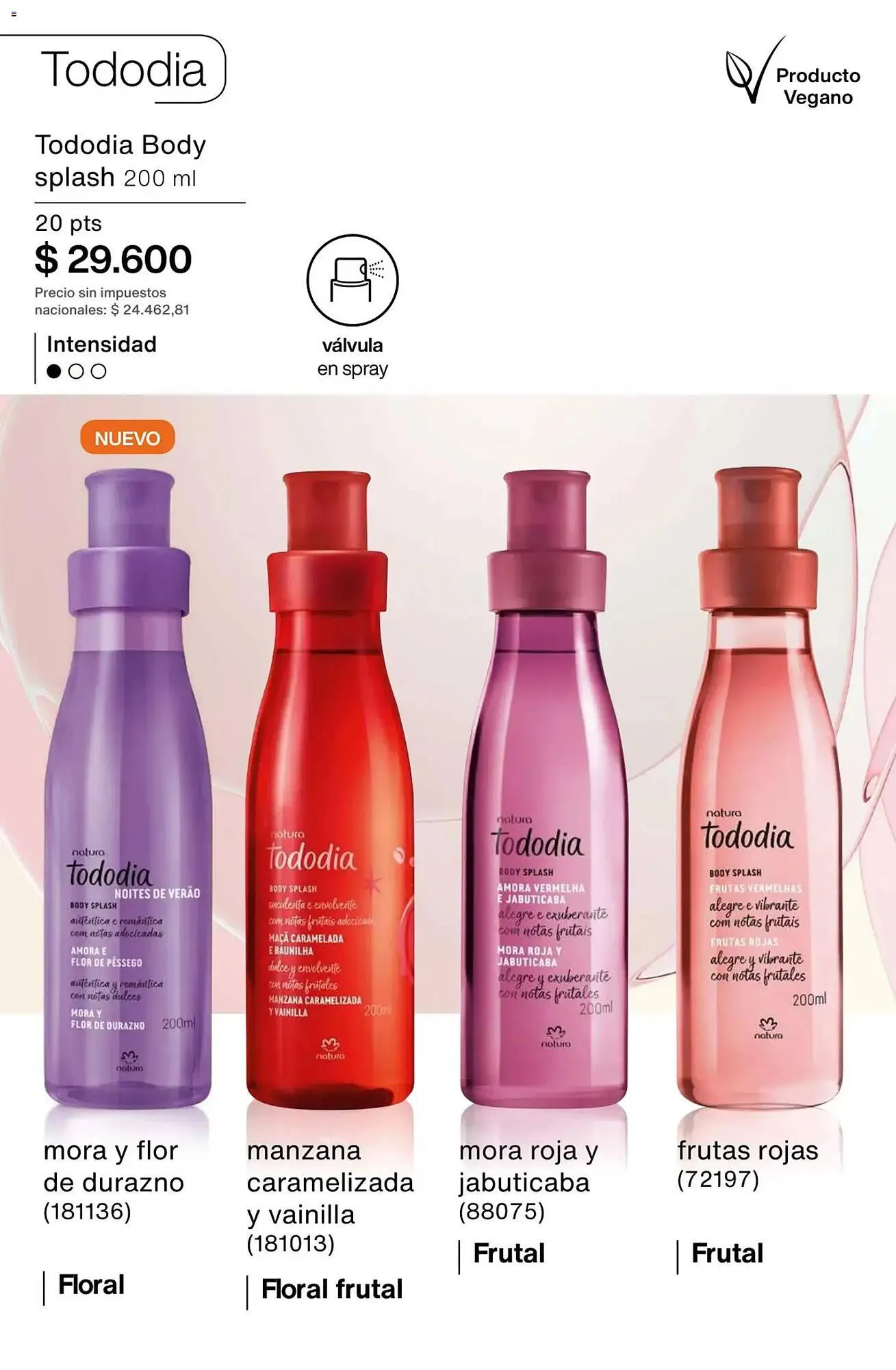 Ofertas de Catálogo Natura 6 de enero al 1 de febrero 2026 - Página 95 del catálogo