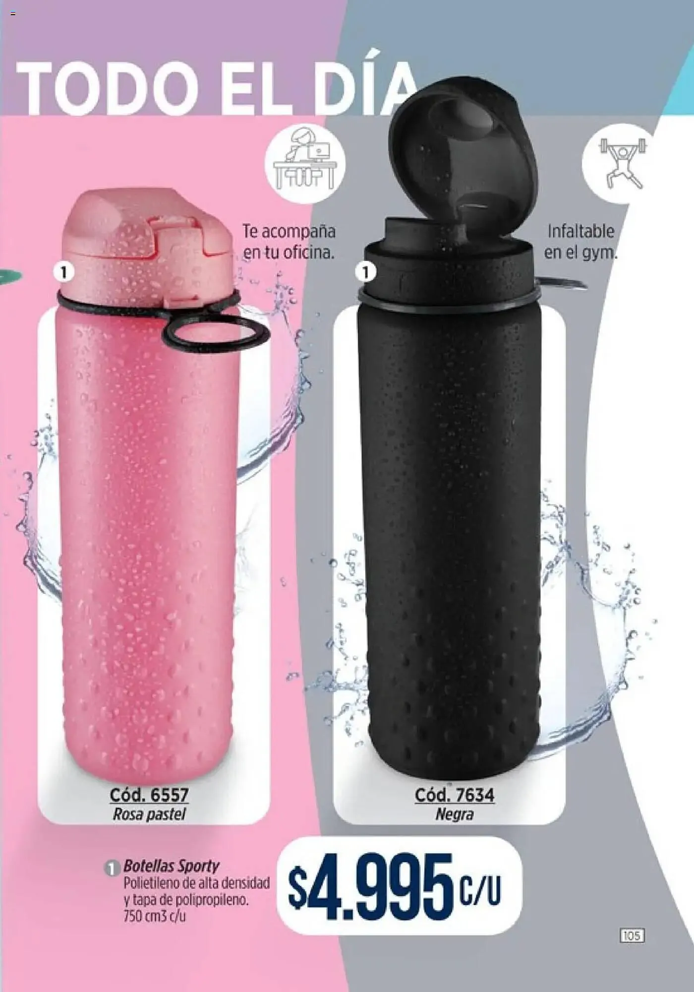 Ofertas de Catálogo Amodil 3 de mayo al 18 de mayo 2025 - Página 269 del catálogo