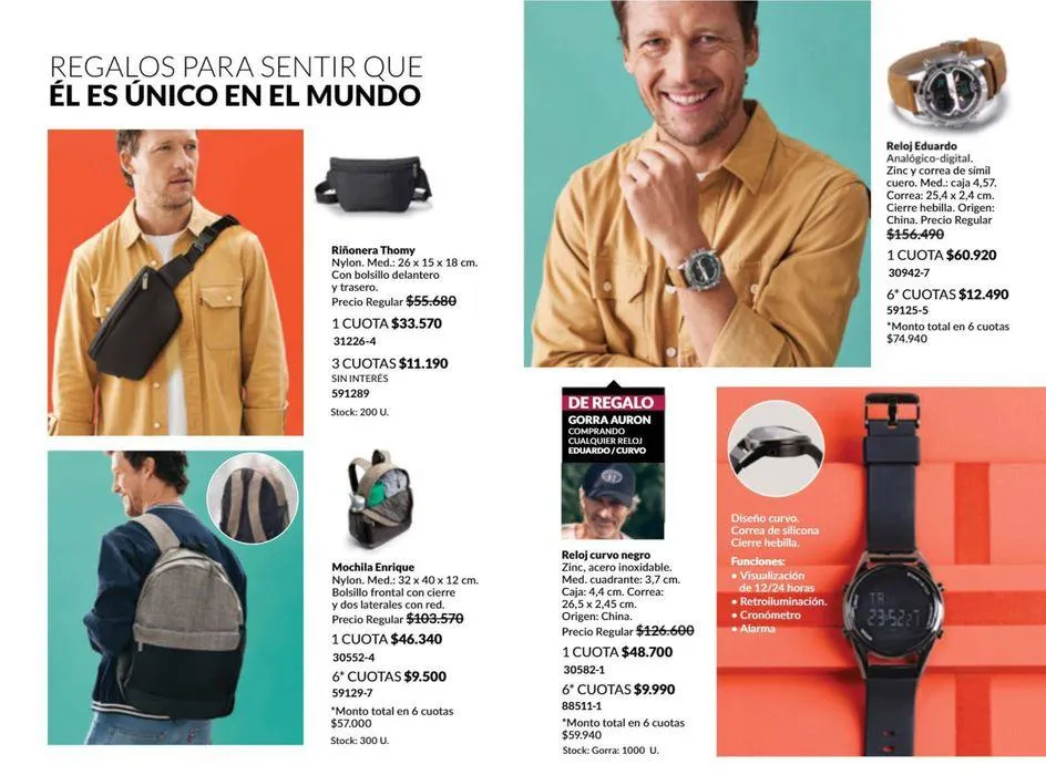 Ofertas de Avon Folleto Fashion & Home Campaña 9/2024 2 de mayo al 19 de mayo 2024 - Página 43 del catálogo