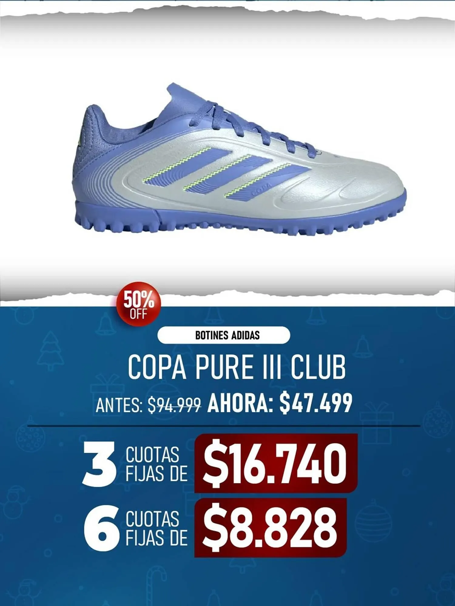 Ofertas de Catálogo Marathon Deportes 24 de diciembre al 31 de diciembre 2025 - Página 10 del catálogo