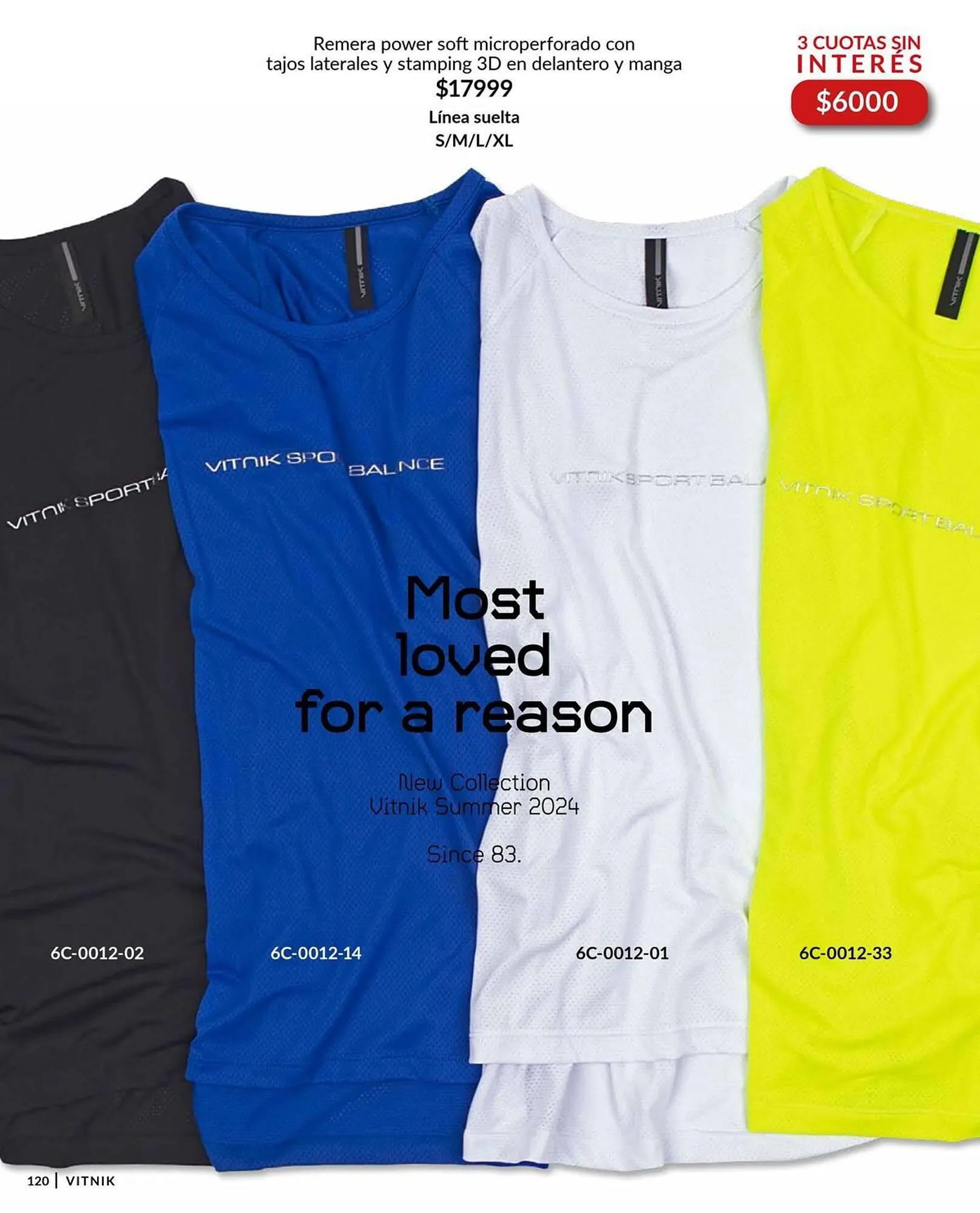 Ofertas de Catálogo Vitnik 5 de diciembre al 10 de enero 2024 - Página 22 del catálogo