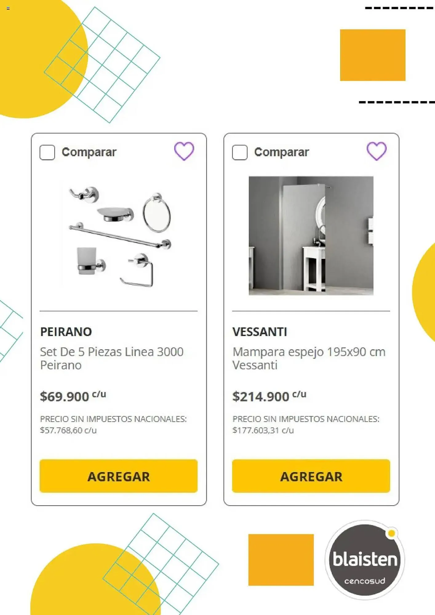 Ofertas de Catálogo Blaisten 1 de octubre al 3 de noviembre 2025 - Página 6 del catálogo
