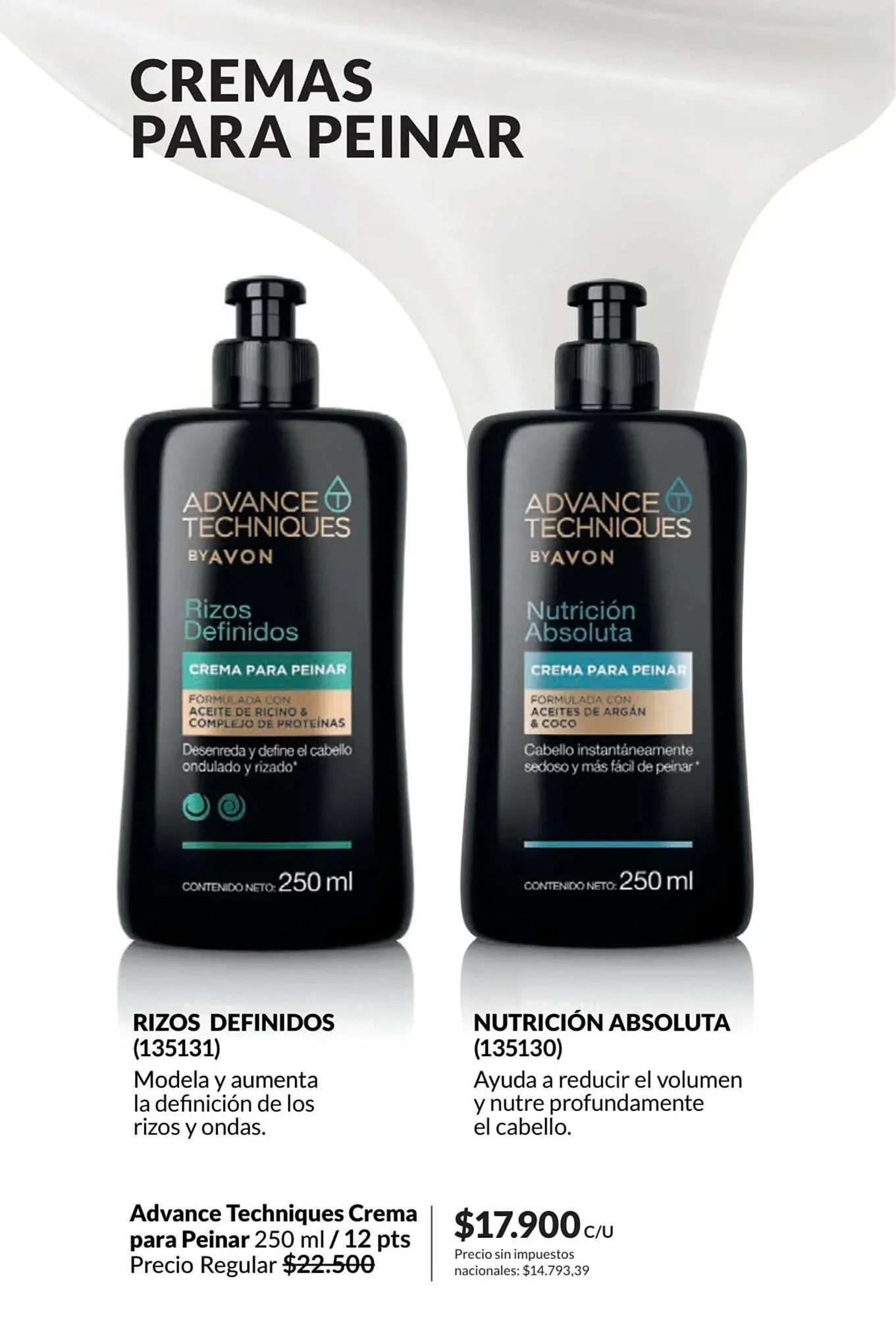 Ofertas de Catálogo Avon 1 de mayo al 31 de mayo 2026 - Página 190 del catálogo