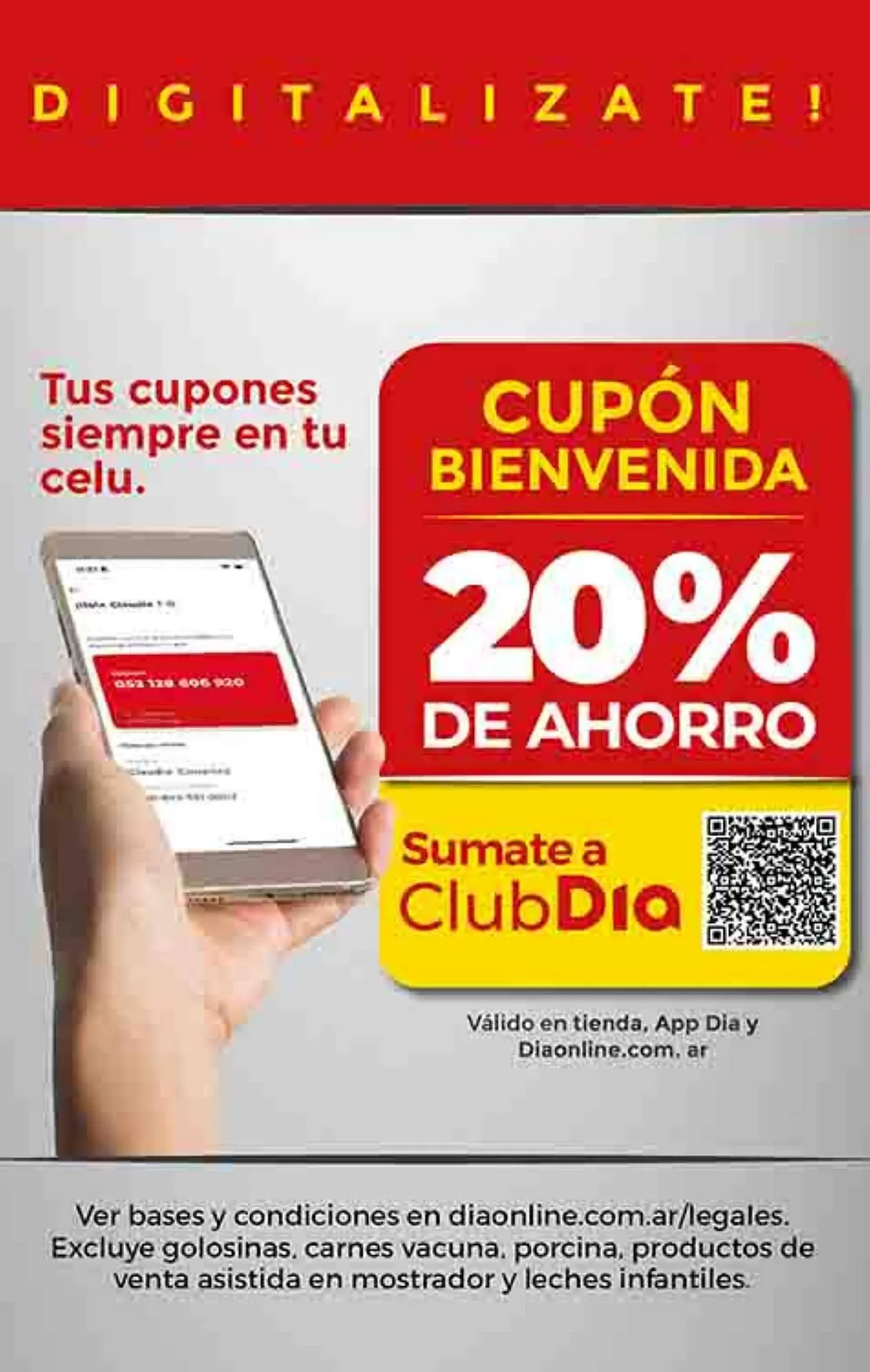 Ofertas de Folleto Supermercados DIA 23 de septiembre al 29 de septiembre 2025 - Página 40 del catálogo