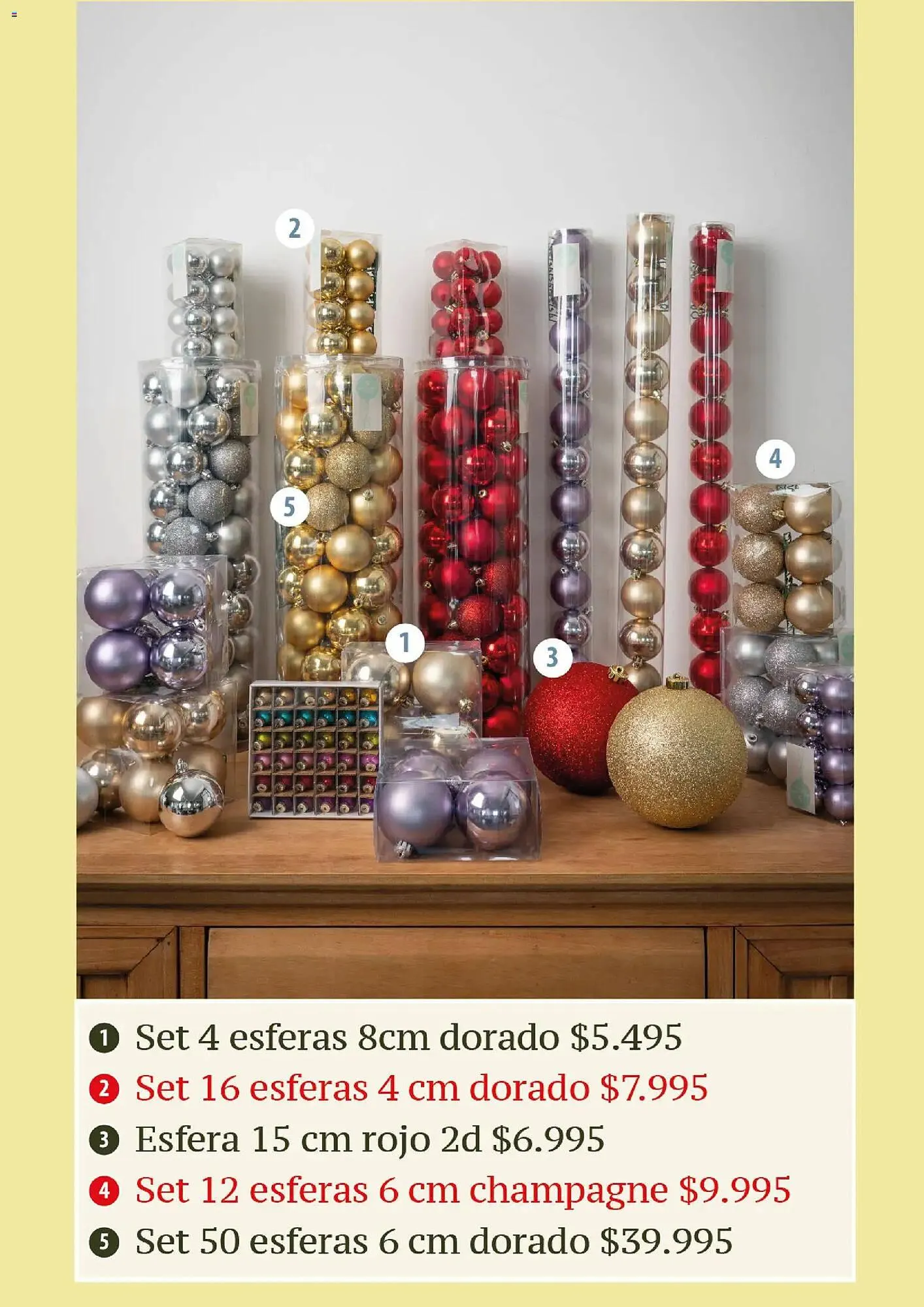 Ofertas de Catálogo Jumbo 5 de noviembre al 25 de diciembre 2025 - Página 15 del catálogo