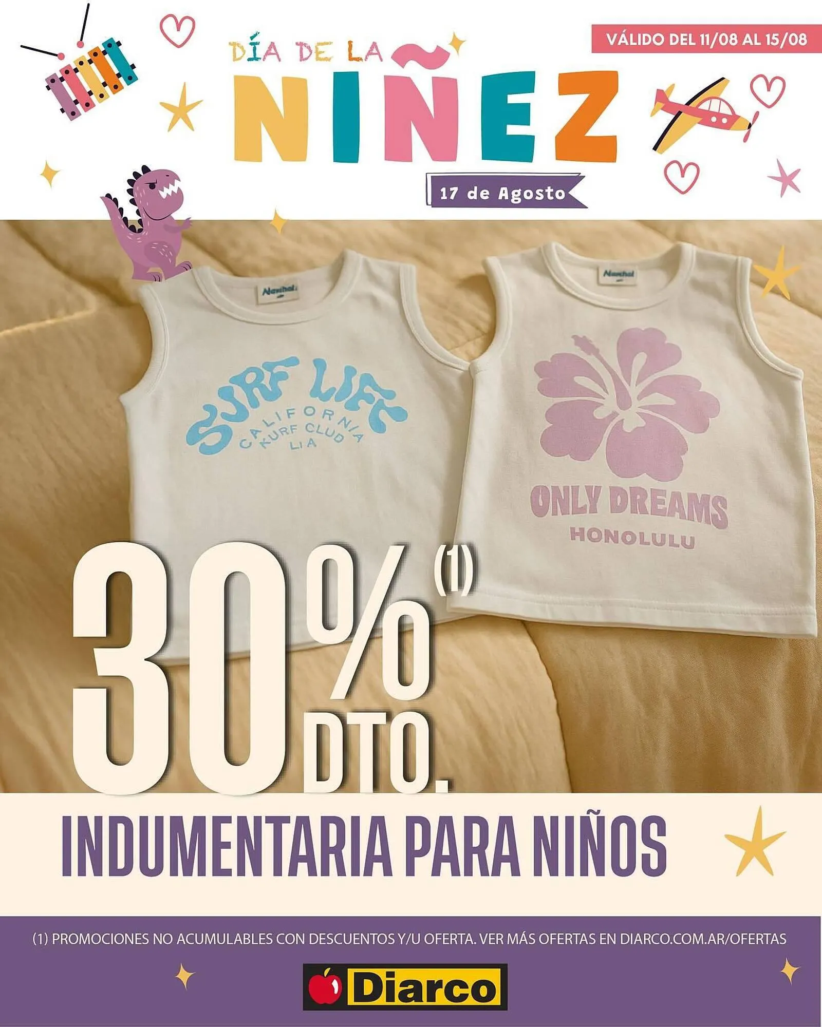 Ofertas de Catálogo Diarco 11 de agosto al 15 de agosto 2025 - Página 4 del catálogo