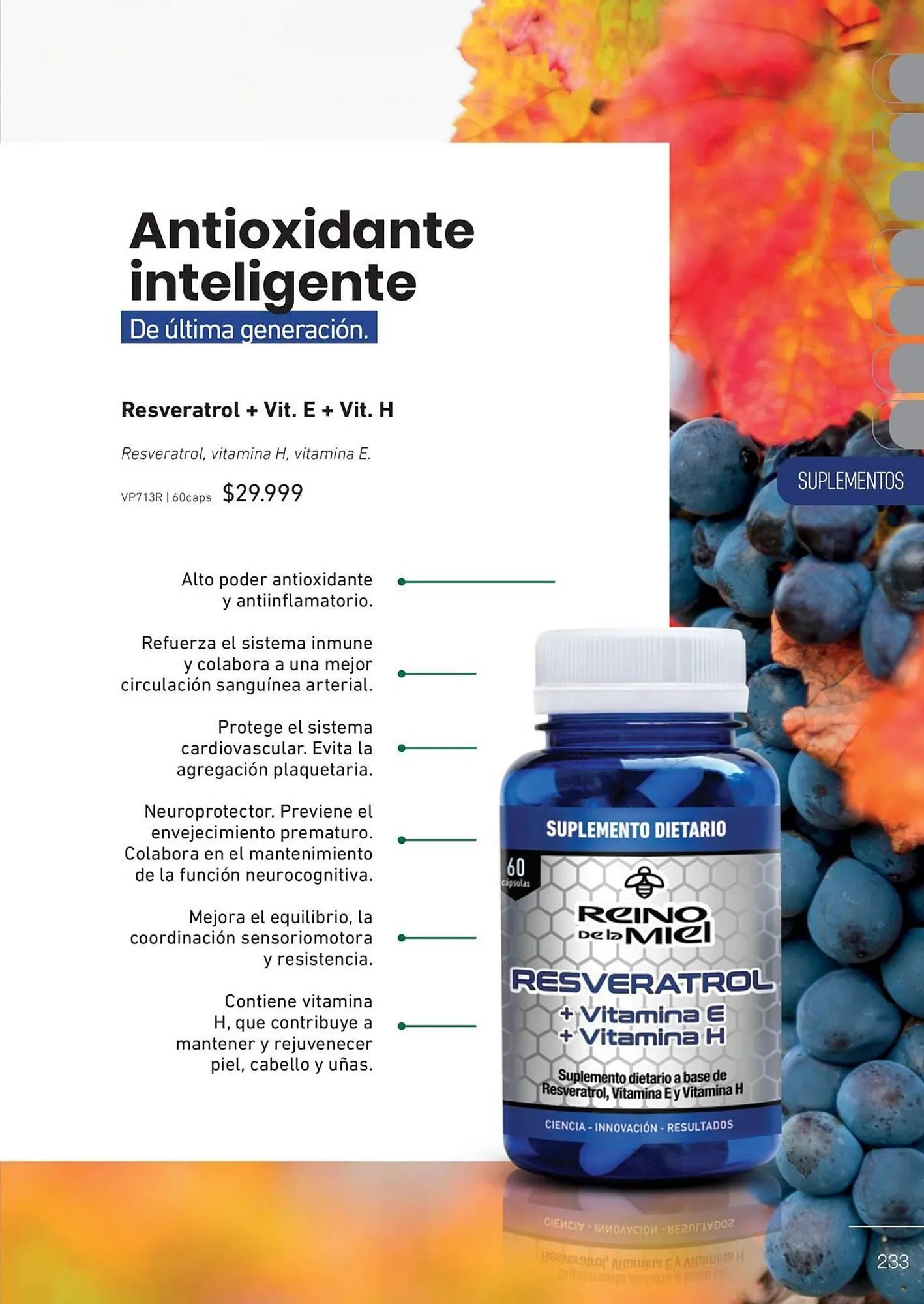 Ofertas de Catálogo Reino Cosmética 9 de abril al 22 de abril 2025 - Página 235 del catálogo