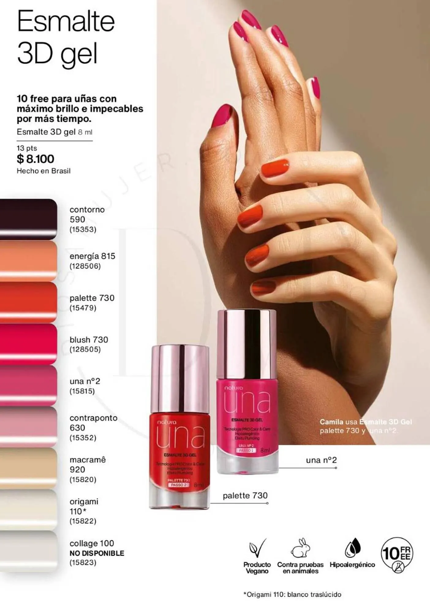 Ofertas de Catálogo Natura 5 de enero al 29 de febrero 2024 - Página 67 del catálogo