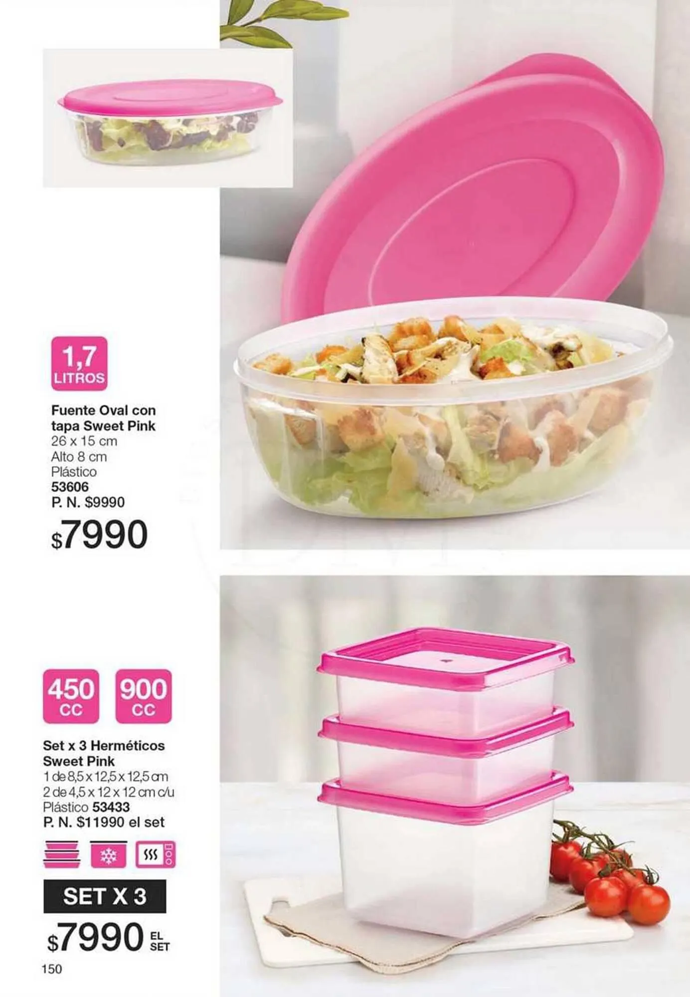 Ofertas de Catálogo Gigot 30 de abril al 31 de mayo 2025 - Página 150 del catálogo