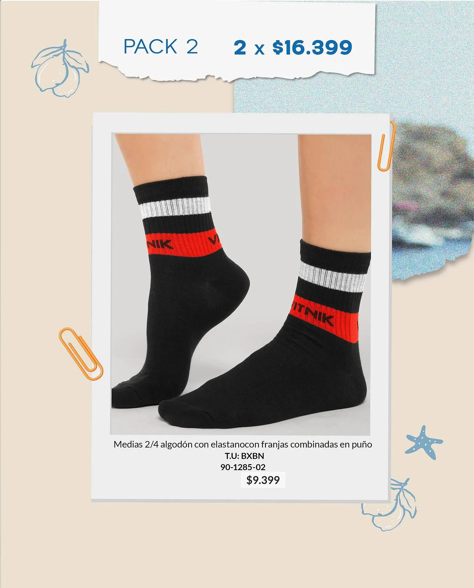 Ofertas de Catálogo Vitnik 2 de diciembre al 31 de diciembre 2025 - Página 51 del catálogo