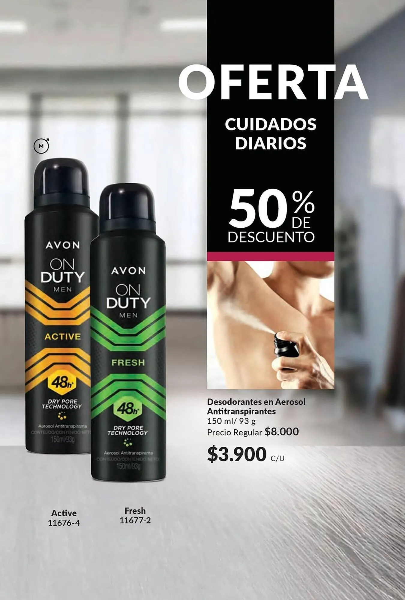 Ofertas de Catálogo Avon 27 de noviembre al 11 de diciembre 2024 - Página 141 del catálogo
