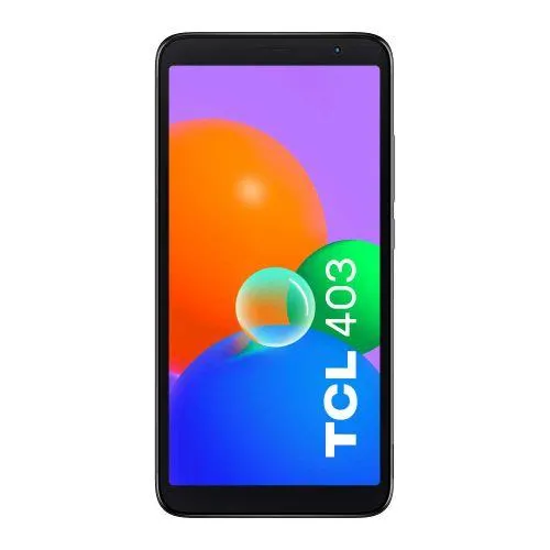 Celular TCL 403 6.6″ 32Gb 2Gb Quadcore 4 Negro