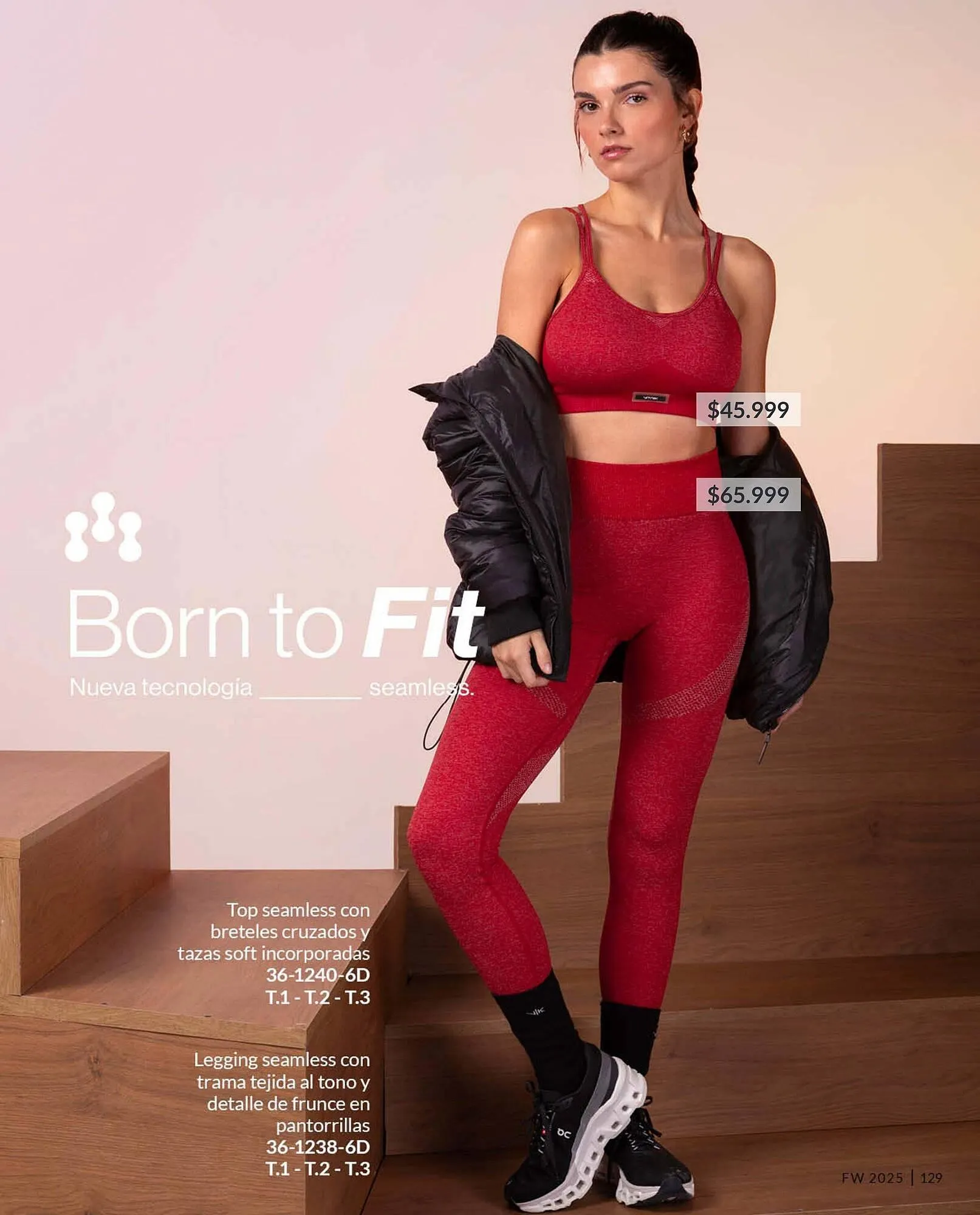 Ofertas de Catálogo Vitnik 7 de julio al 31 de julio 2025 - Página 129 del catálogo