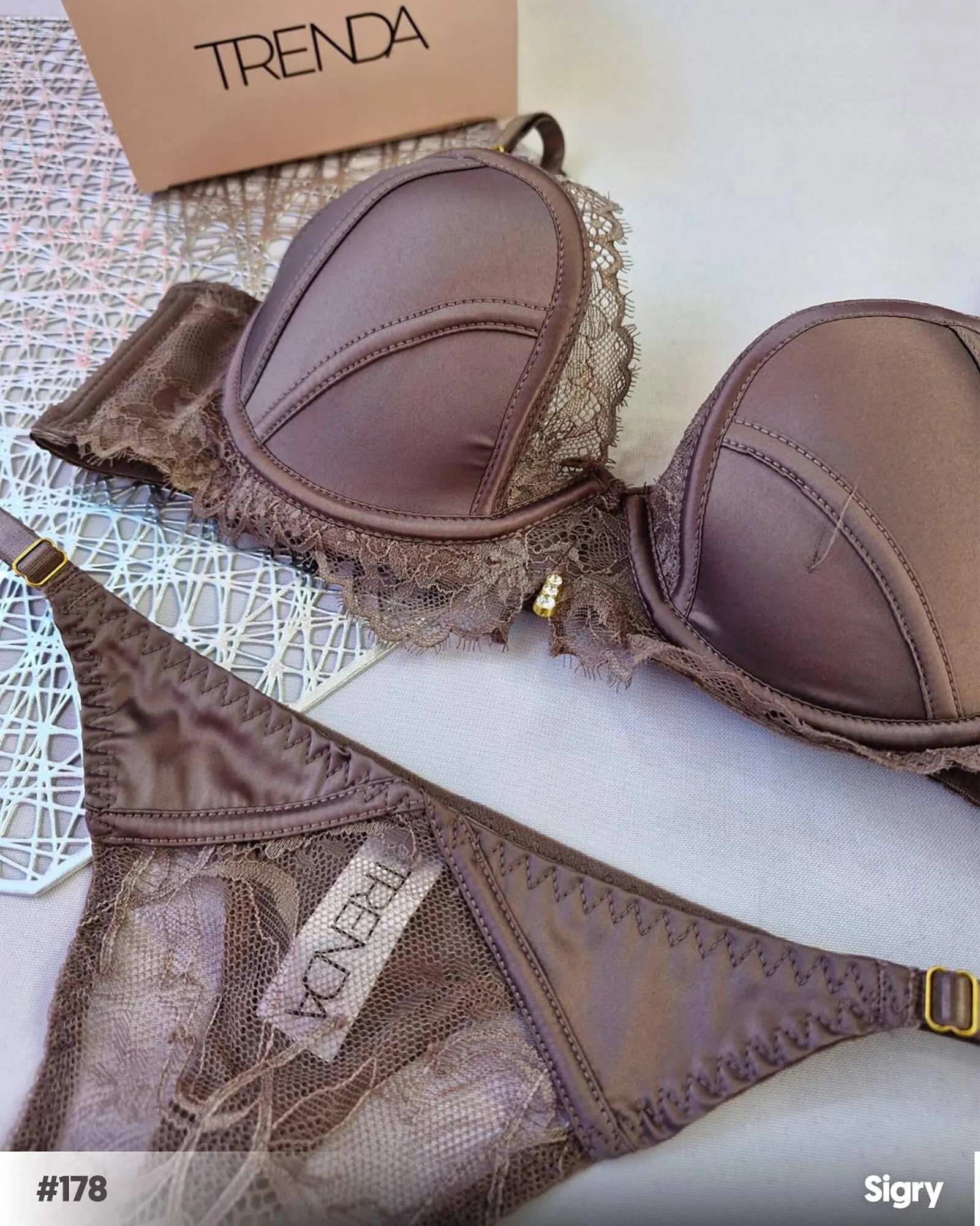 Ofertas de Catálogo Lencería Julieta 31 de marzo al 30 de abril 2026 - Página 4 del catálogo