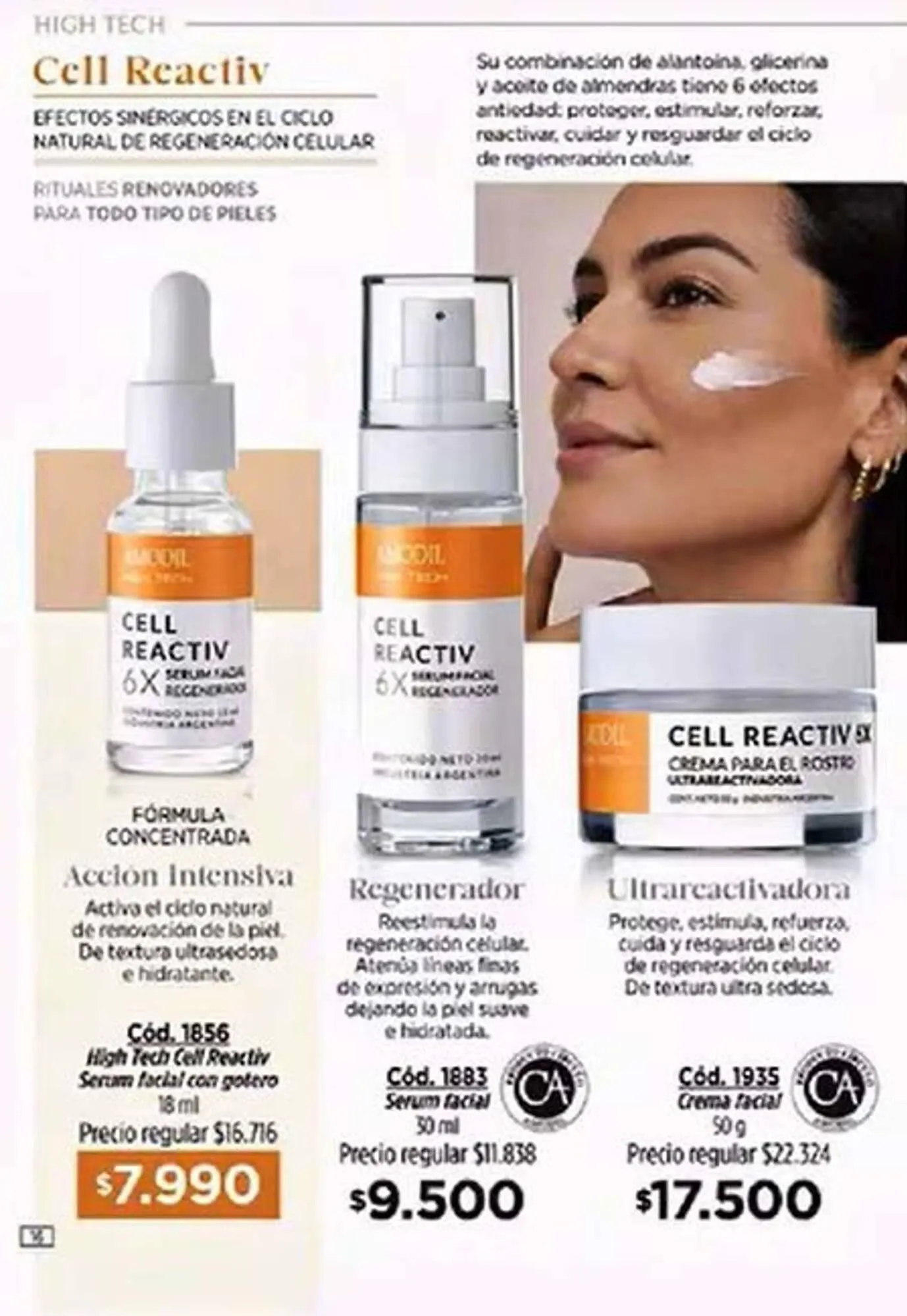 Ofertas de Catálogo Amodil 9 de abril al 30 de abril 2026 - Página 16 del catálogo