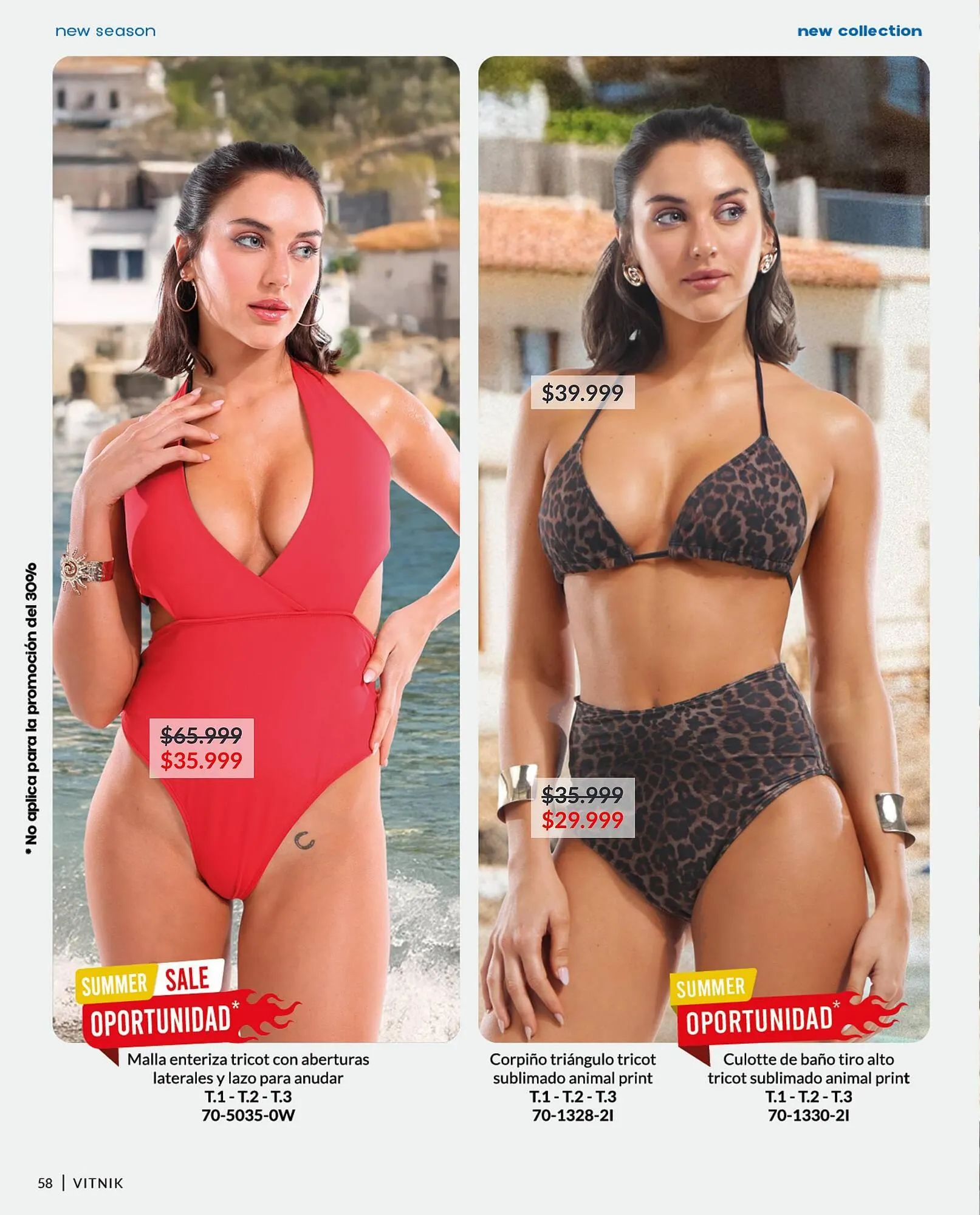 Ofertas de Catálogo Vitnik 2 de diciembre al 31 de diciembre 2025 - Página 58 del catálogo