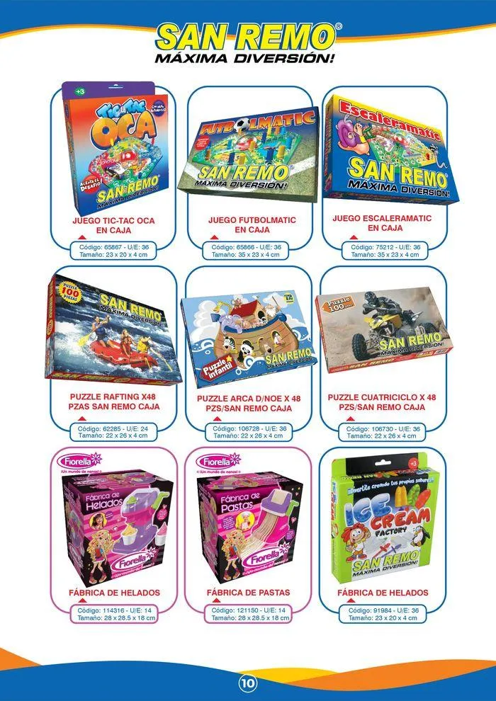 Ofertas de Catalogo de productos 4 de enero al 31 de diciembre 2024 - Página 10 del catálogo