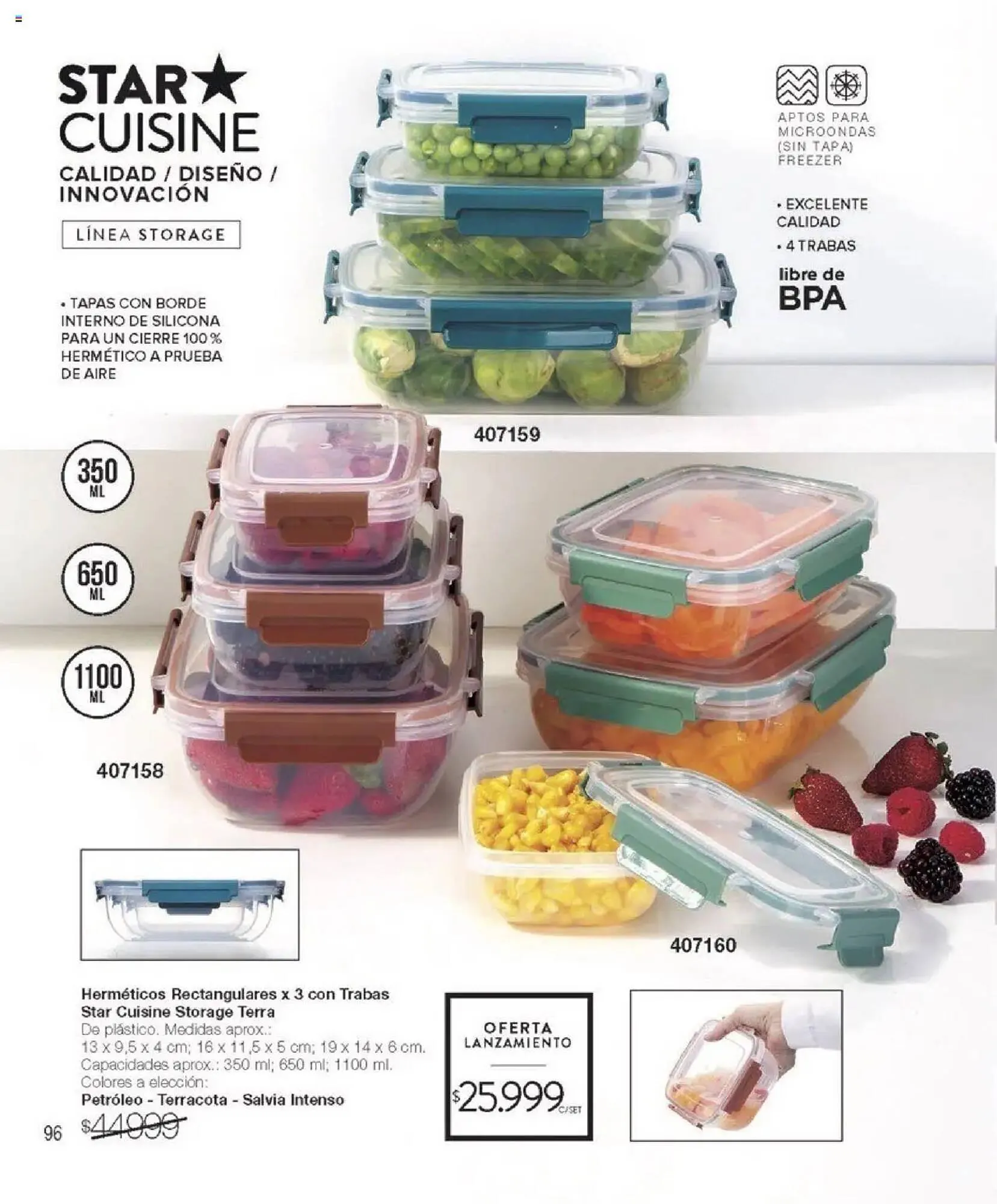 Ofertas de Catálogo Violetta Cosméticos 26 de junio al 17 de agosto 2025 - Página 96 del catálogo