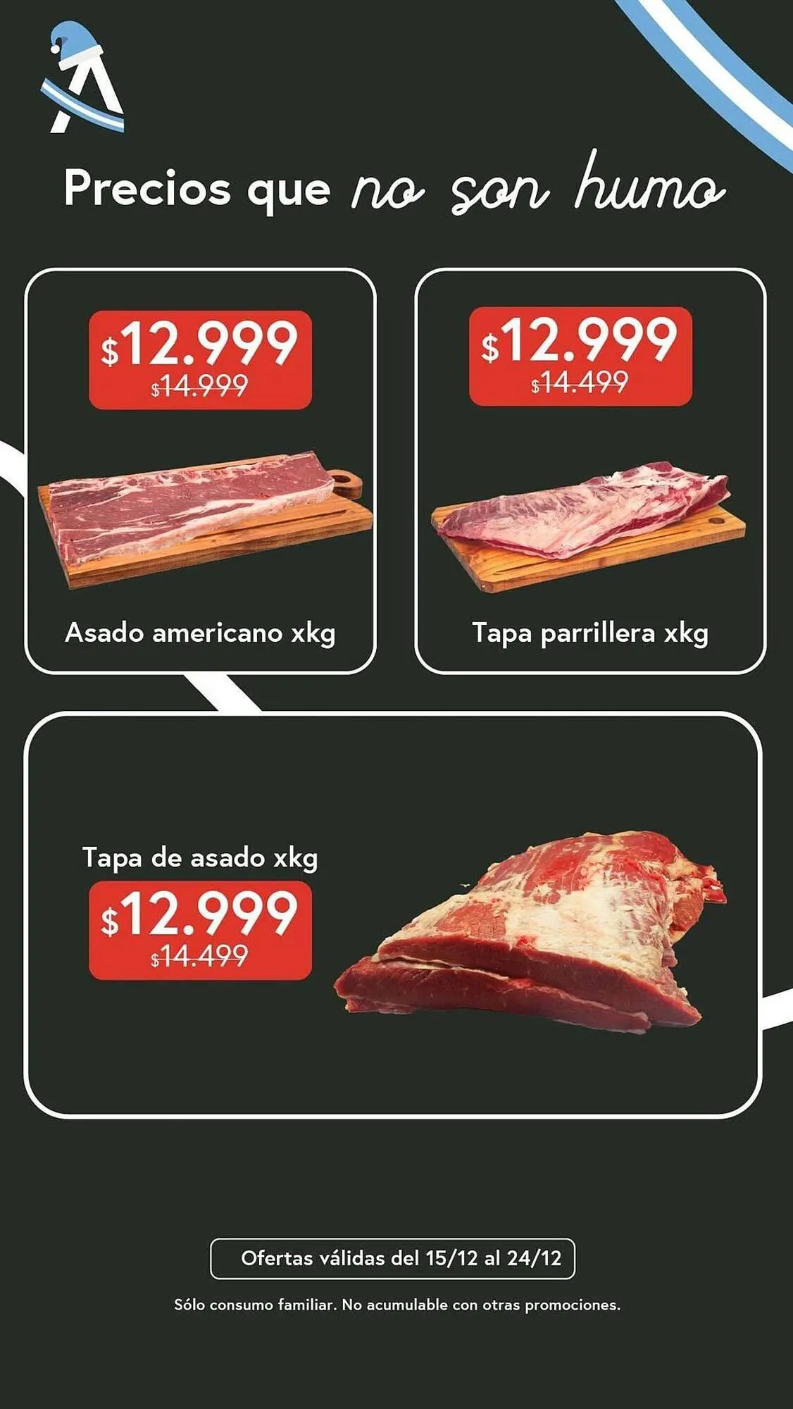 Ofertas de Catálogo El Abastecedor 15 de diciembre al 24 de diciembre 2025 - Página 4 del catálogo