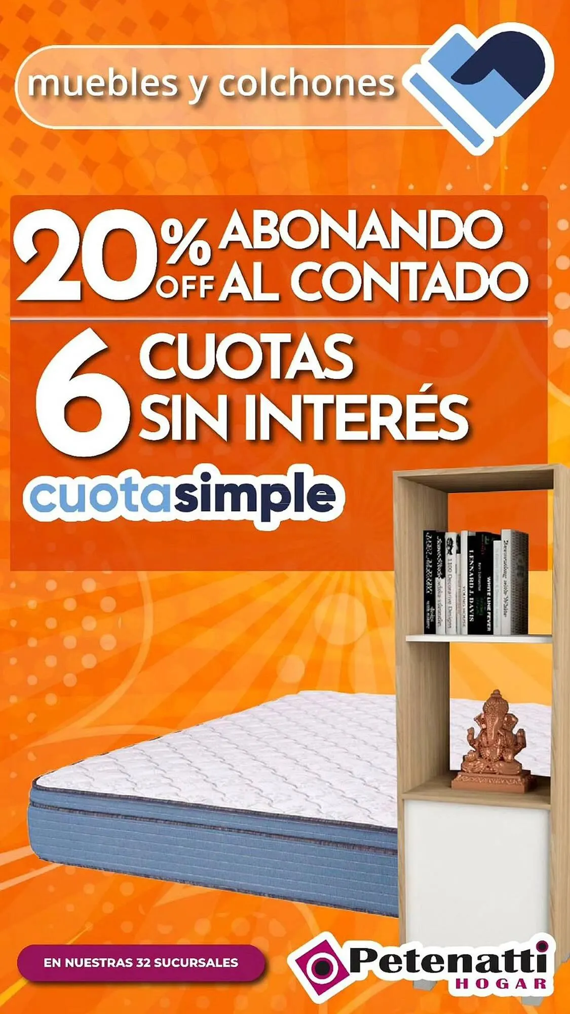 Ofertas de Catálogo Petenatti Hogar 2 de febrero al 16 de febrero 2024 - Página 4 del catálogo