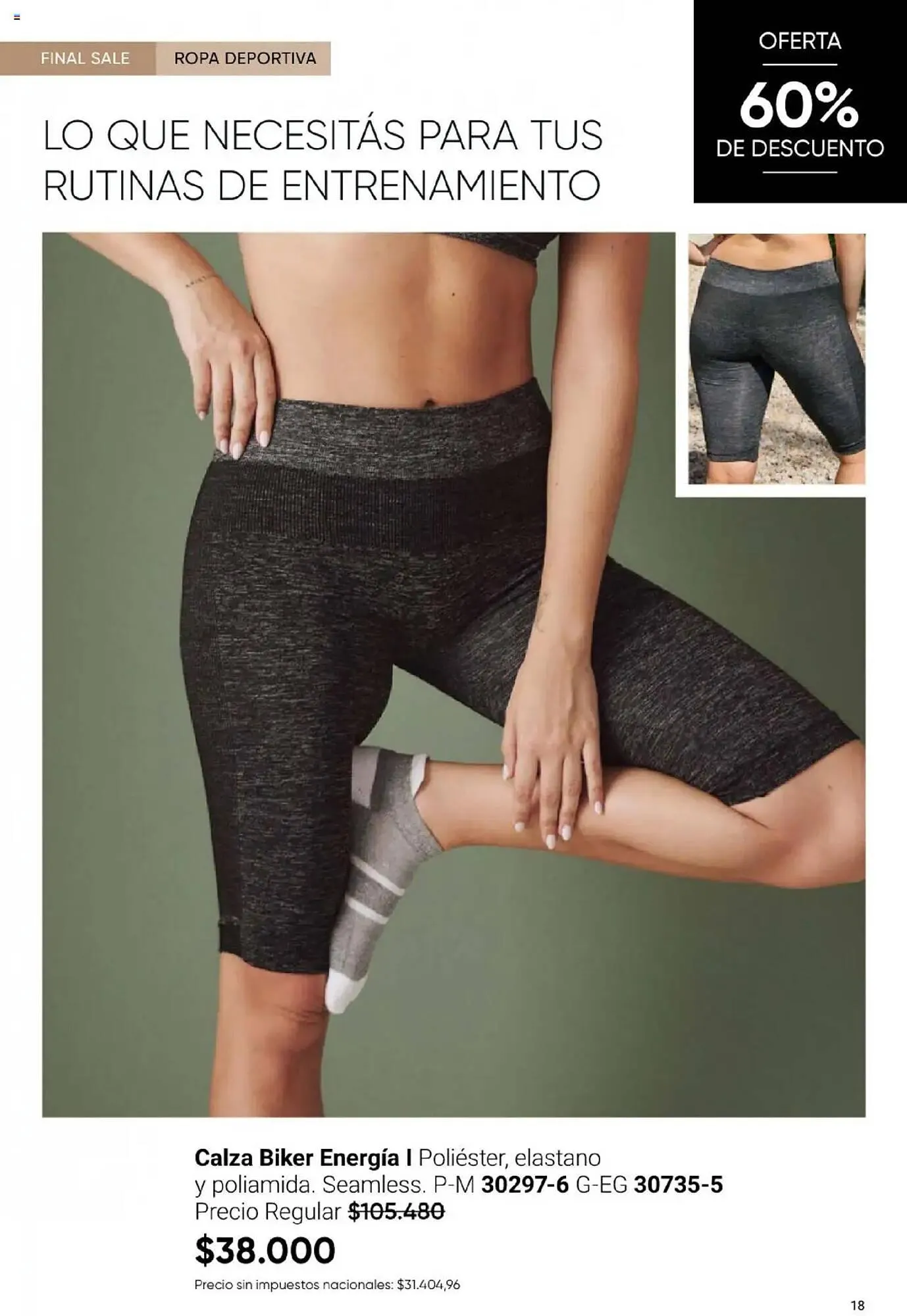 Ofertas de Catálogo Avon 3 de junio al 1 de septiembre 2025 - Página 19 del catálogo