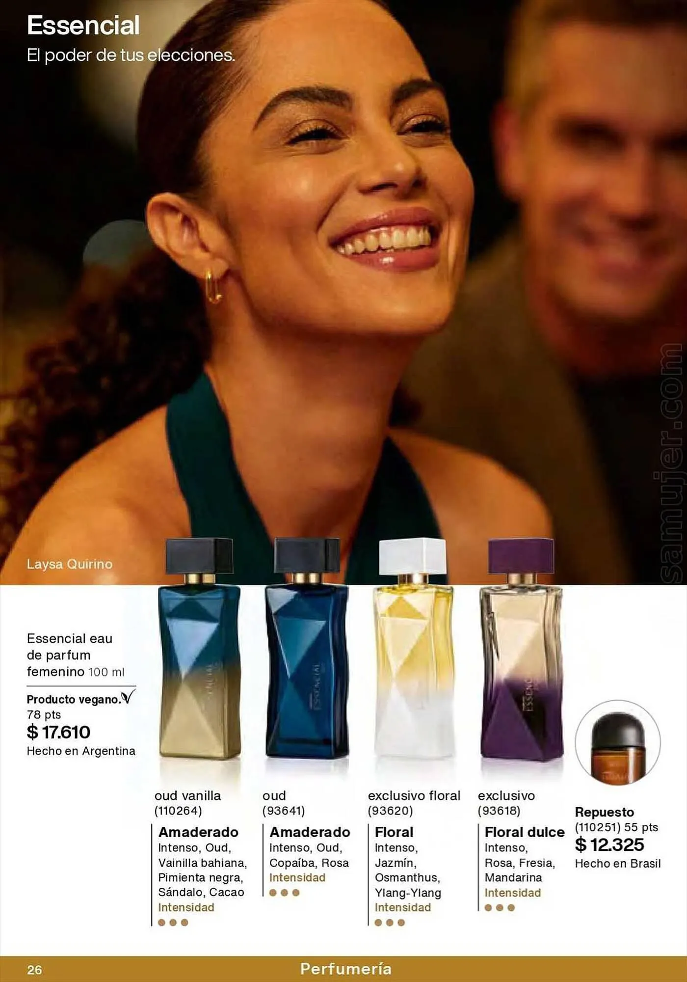 Ofertas de Catálogo Natura 5 de mayo al 31 de agosto 2023 - Página 26 del catálogo