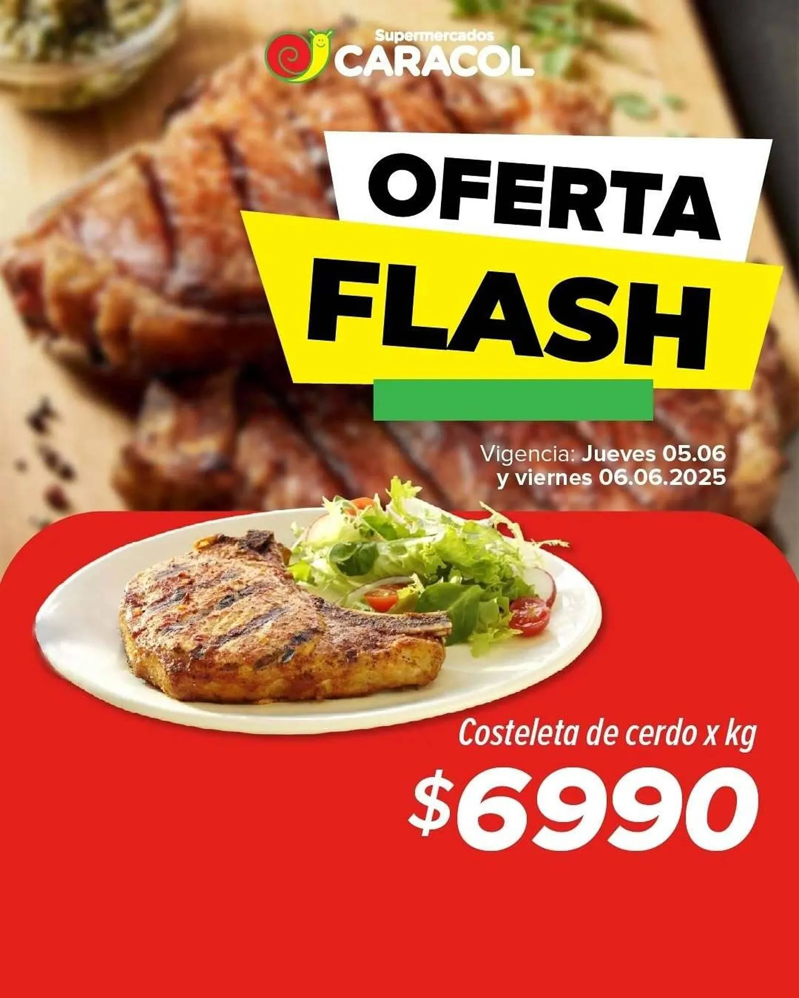 Ofertas de Catálogo Supermercados Caracol 5 de junio al 6 de junio 2025 - Página 3 del catálogo