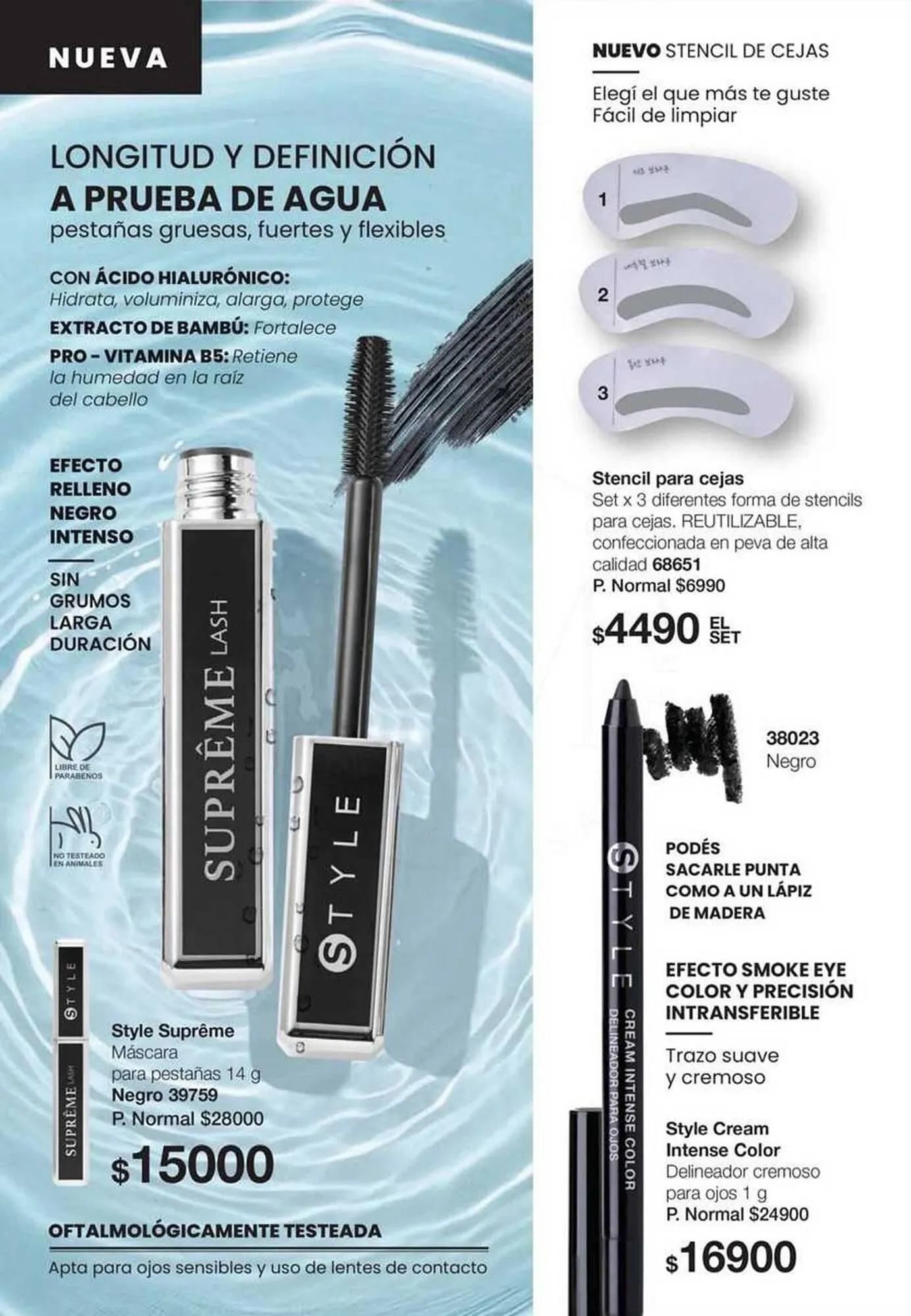 Ofertas de Catálogo Gigot 1 de noviembre al 30 de noviembre 2025 - Página 26 del catálogo