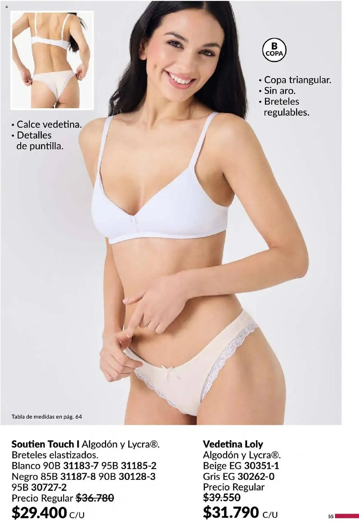 Ofertas de Catálogo Avon 27 de marzo al 27 de abril 2025 - Página 55 del catálogo