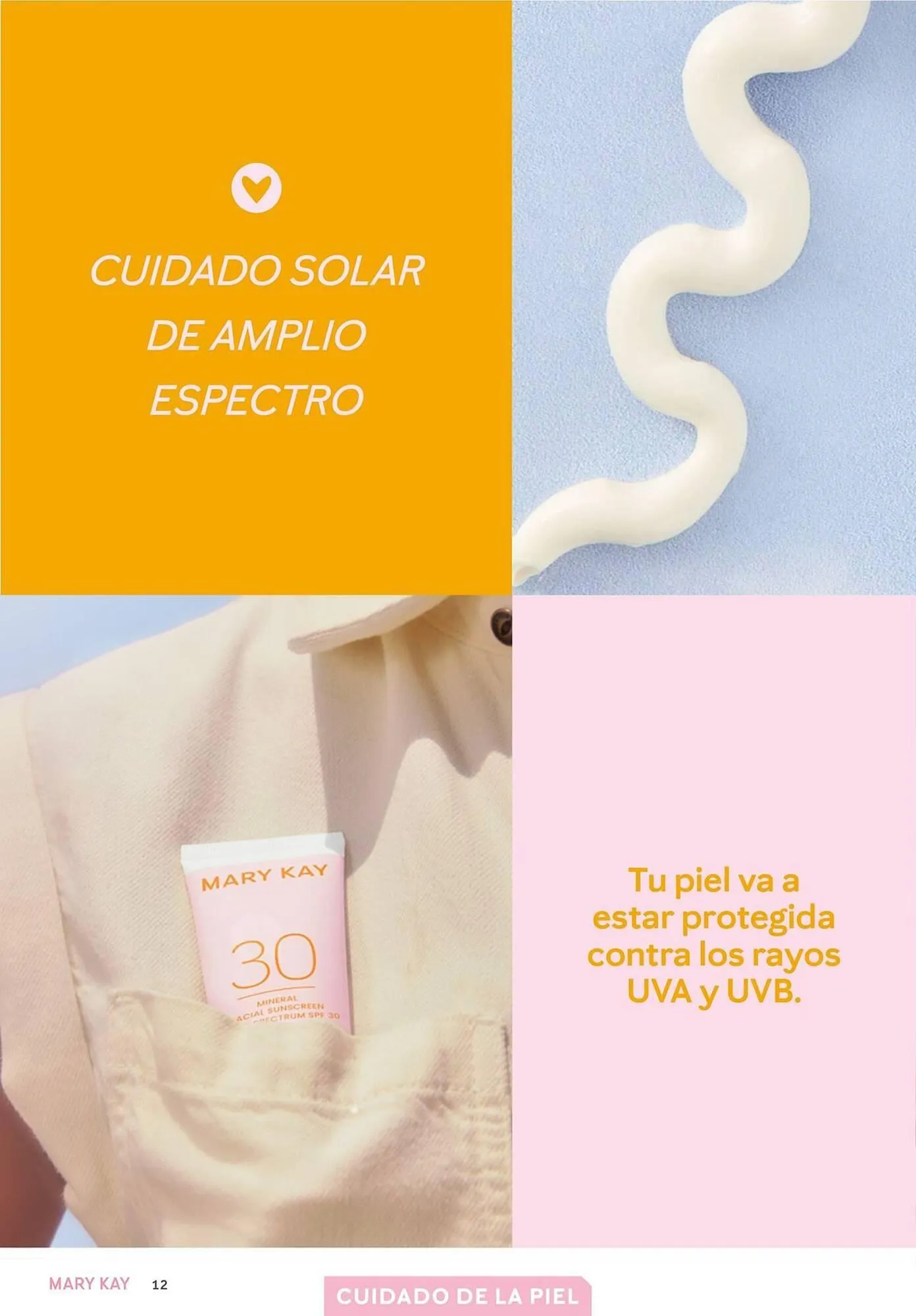 Ofertas de Catálogo Mary Kay 9 de abril al 30 de abril 2025 - Página 12 del catálogo
