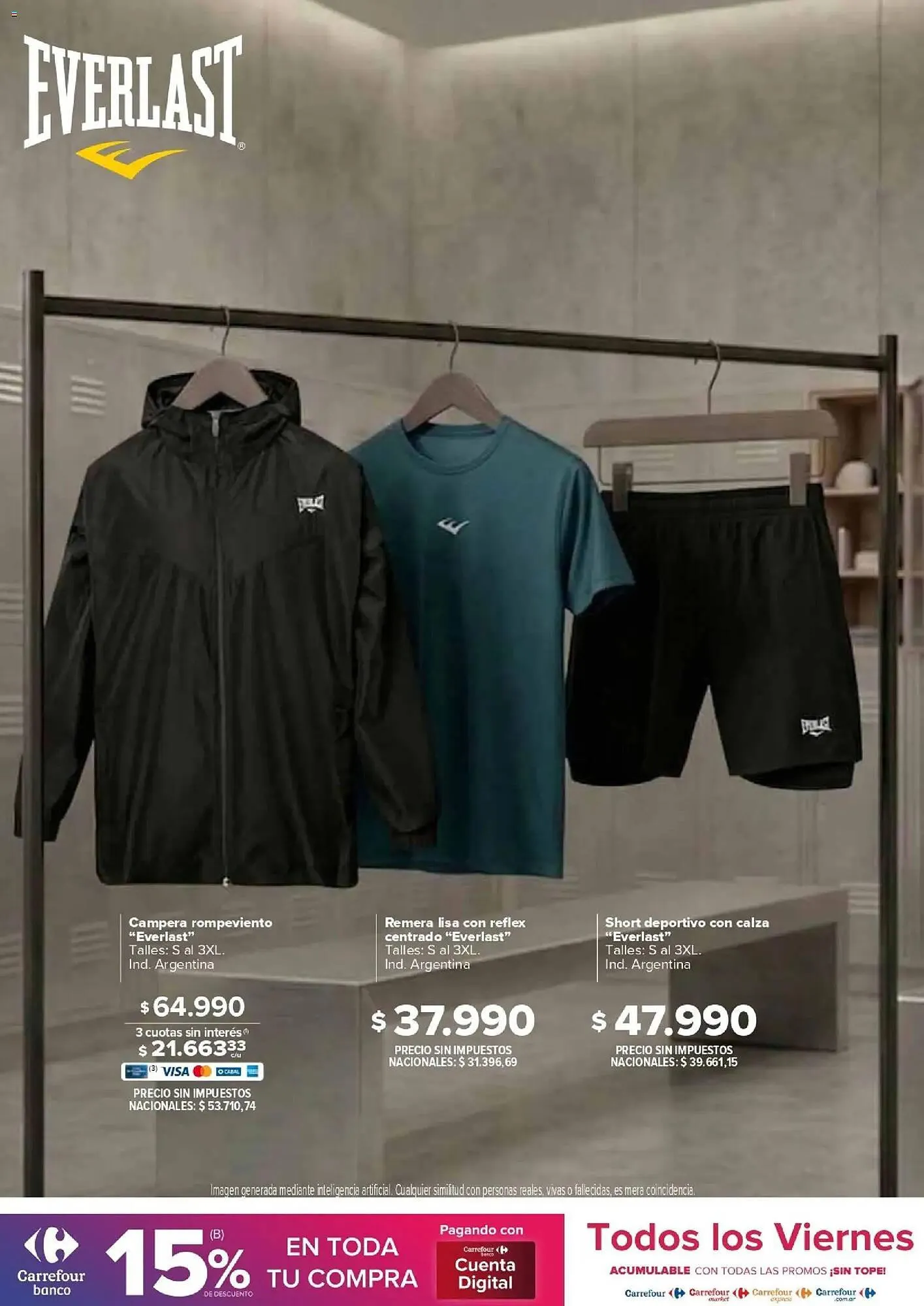 Ofertas de Catálogo Carrefour 30 de marzo al 13 de abril 2026 - Página 10 del catálogo