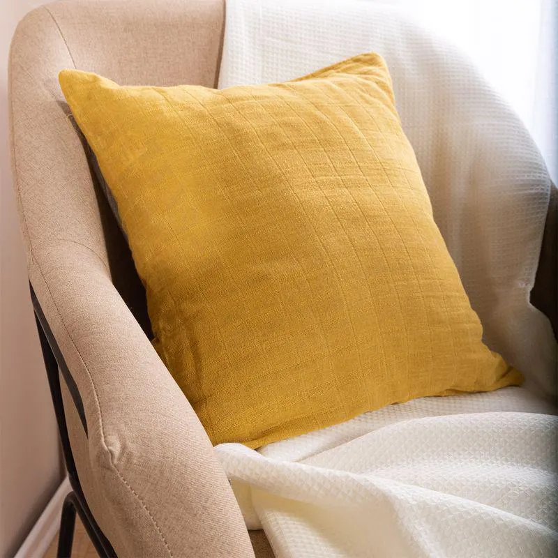 Funda de Almohadón Gasa Marroqui