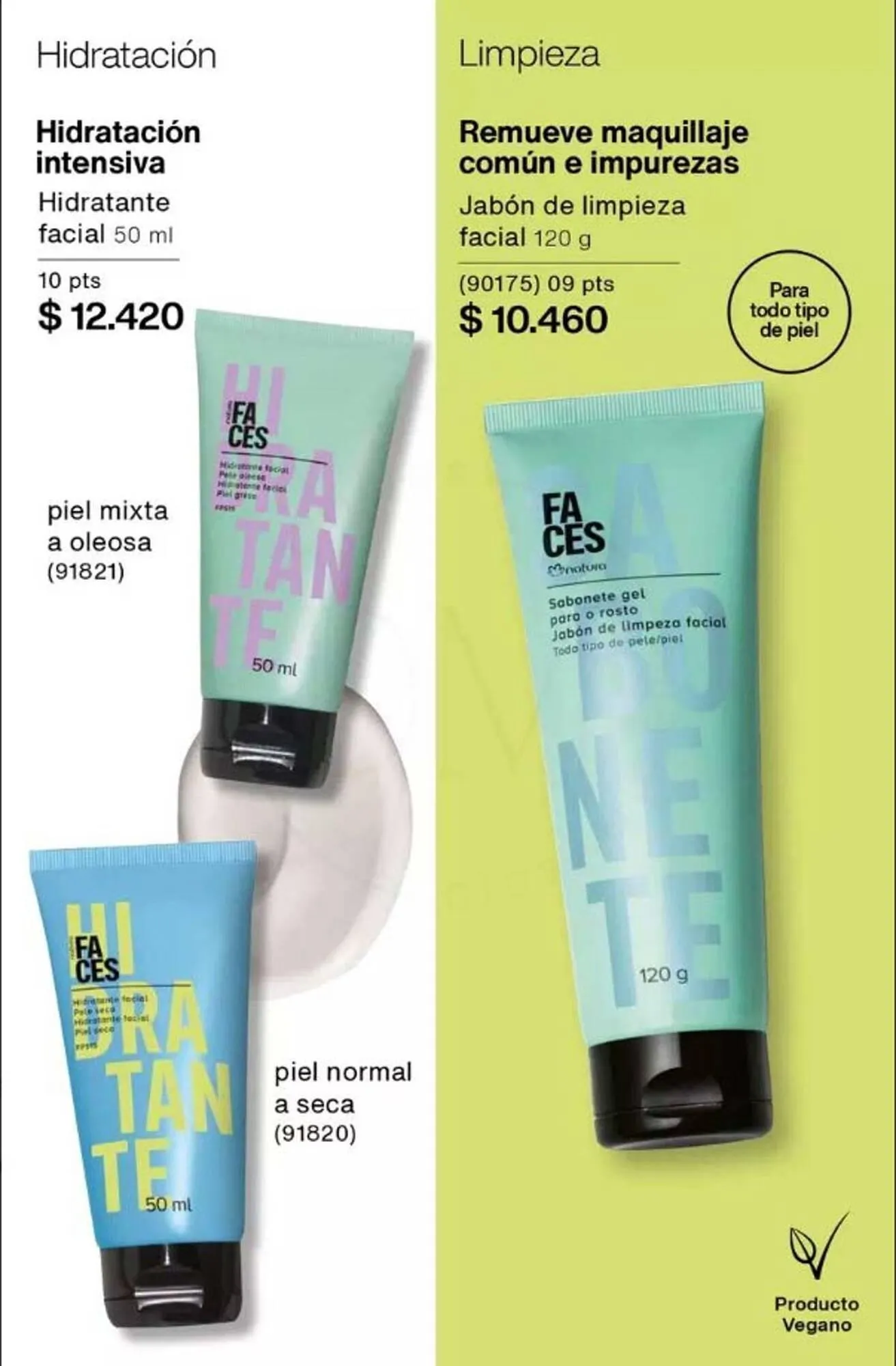 Ofertas de Catálogo Natura 18 de marzo al 31 de marzo 2025 - Página 166 del catálogo