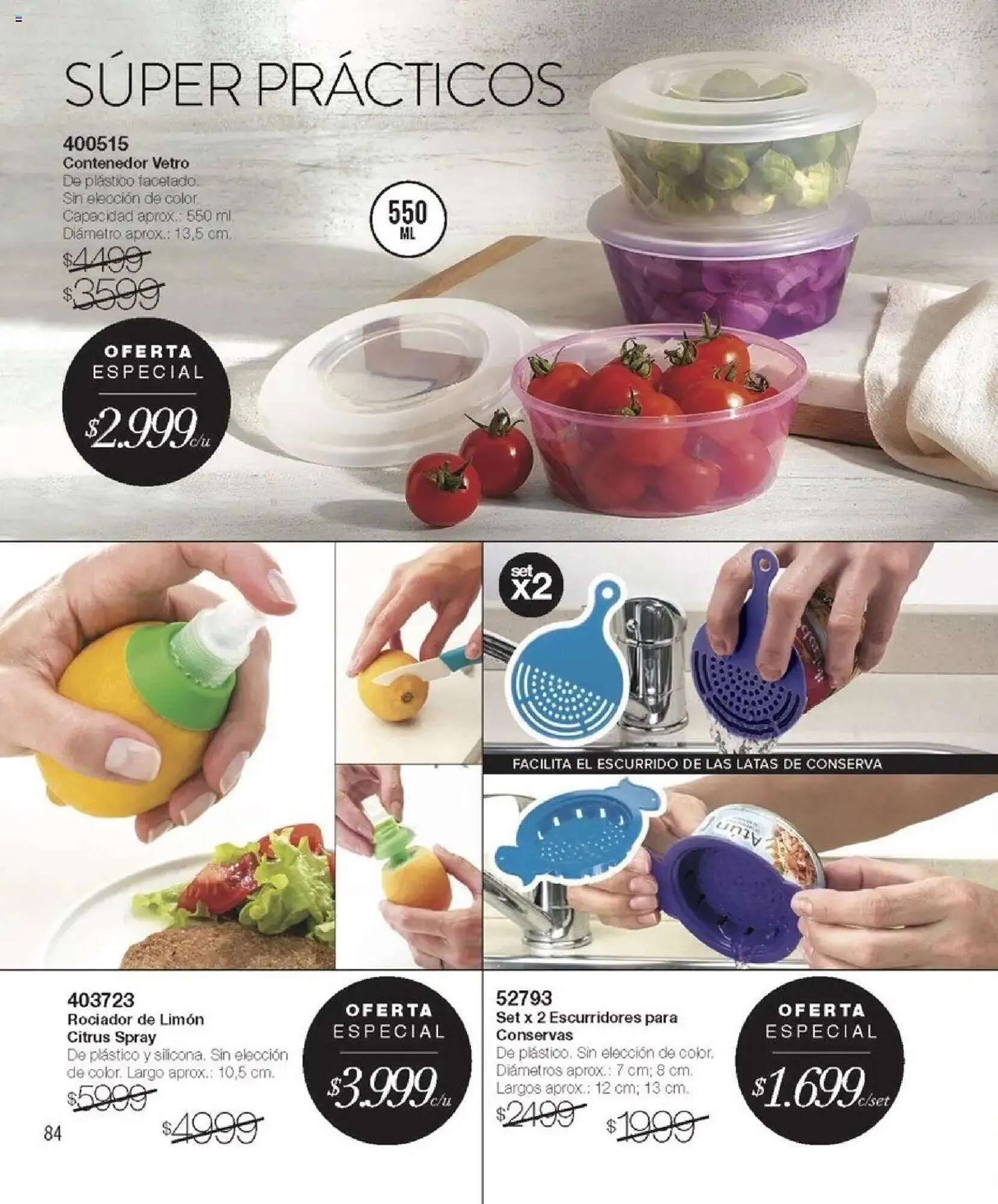 Ofertas de Catálogo Violetta Cosméticos 3 de mayo al 30 de junio 2025 - Página 78 del catálogo