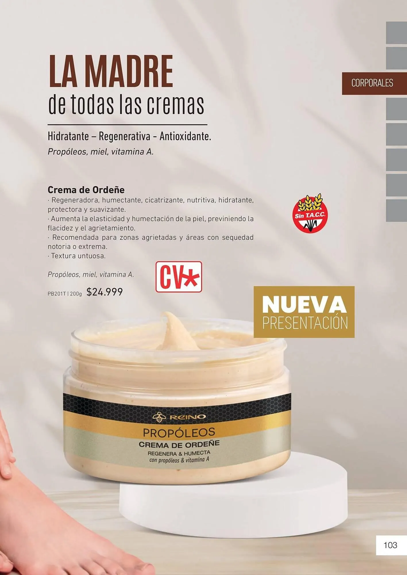 Ofertas de Catálogo Reino Cosmética 8 de mayo al 31 de mayo 2025 - Página 105 del catálogo