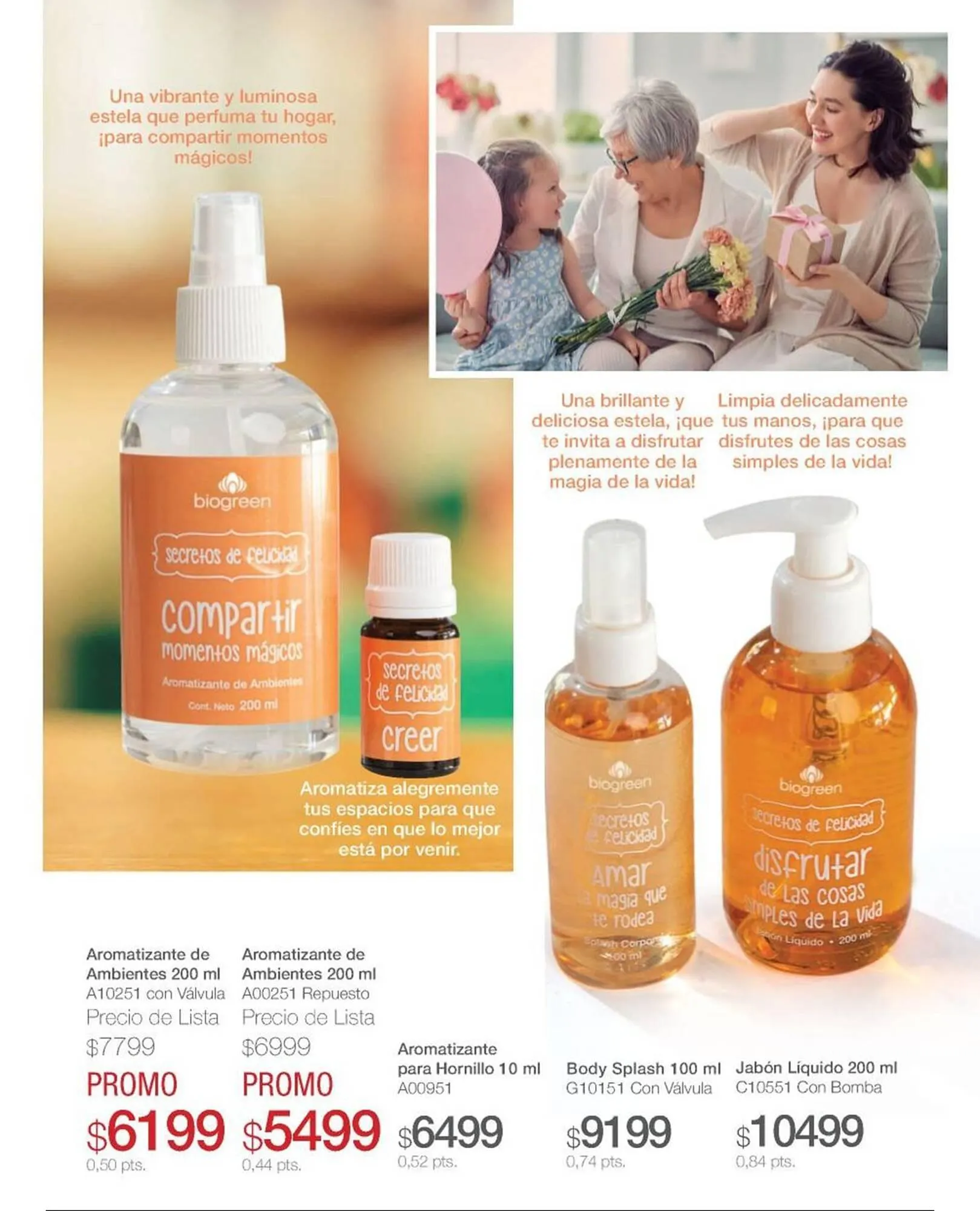 Ofertas de Catálogo Biogreen 10 de marzo al 16 de marzo 2025 - Página 83 del catálogo