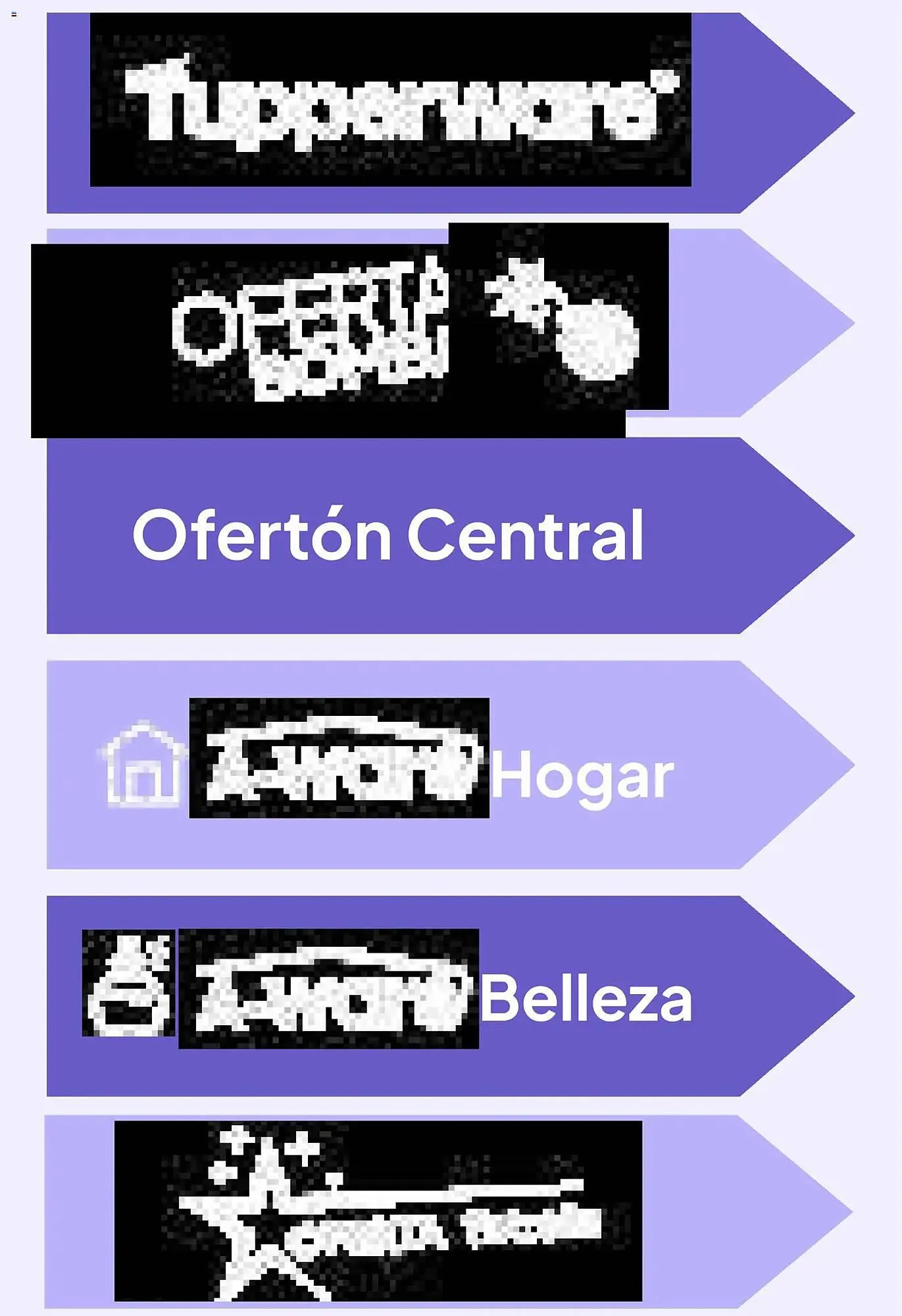 Ofertas de Folleto Tupperware 9 de marzo al 31 de marzo 2026 - Página 2 del catálogo