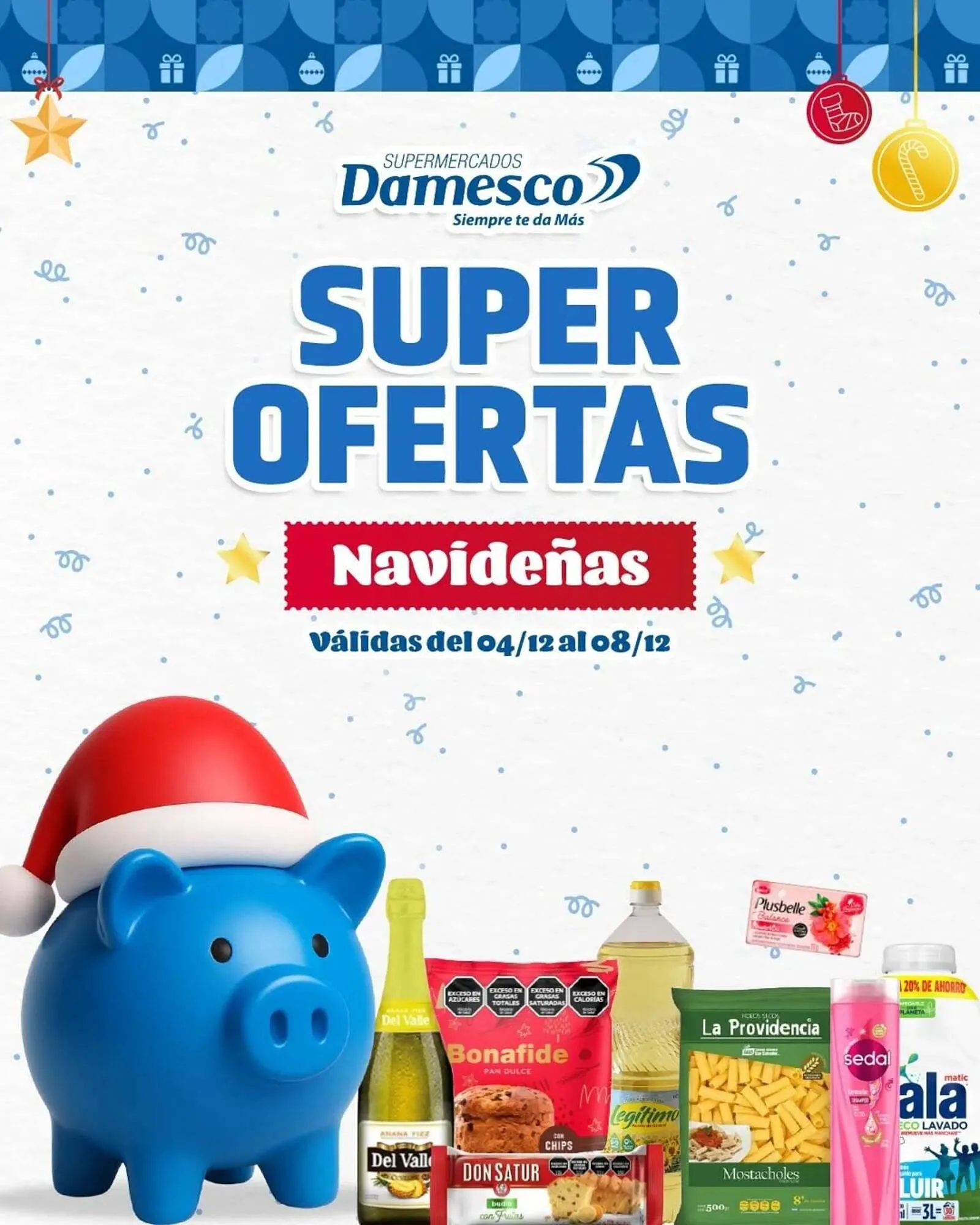 Catálogo Supermercados Damesco - 1