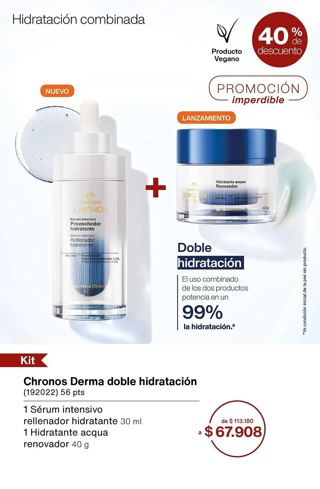 Ofertas de Catálogo Natura 1 de abril al 30 de abril 2025 - Página 151 del catálogo